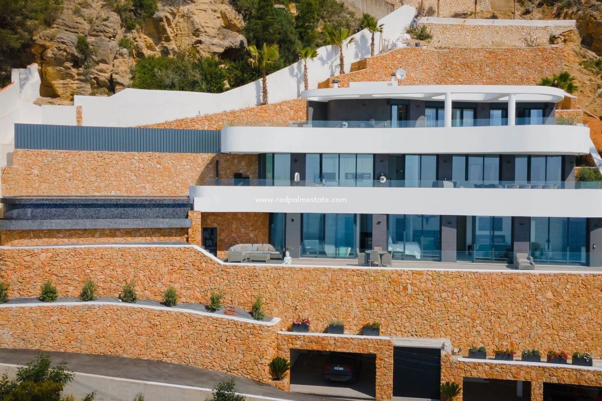 Revente - Villa -
Jávea - Arenal