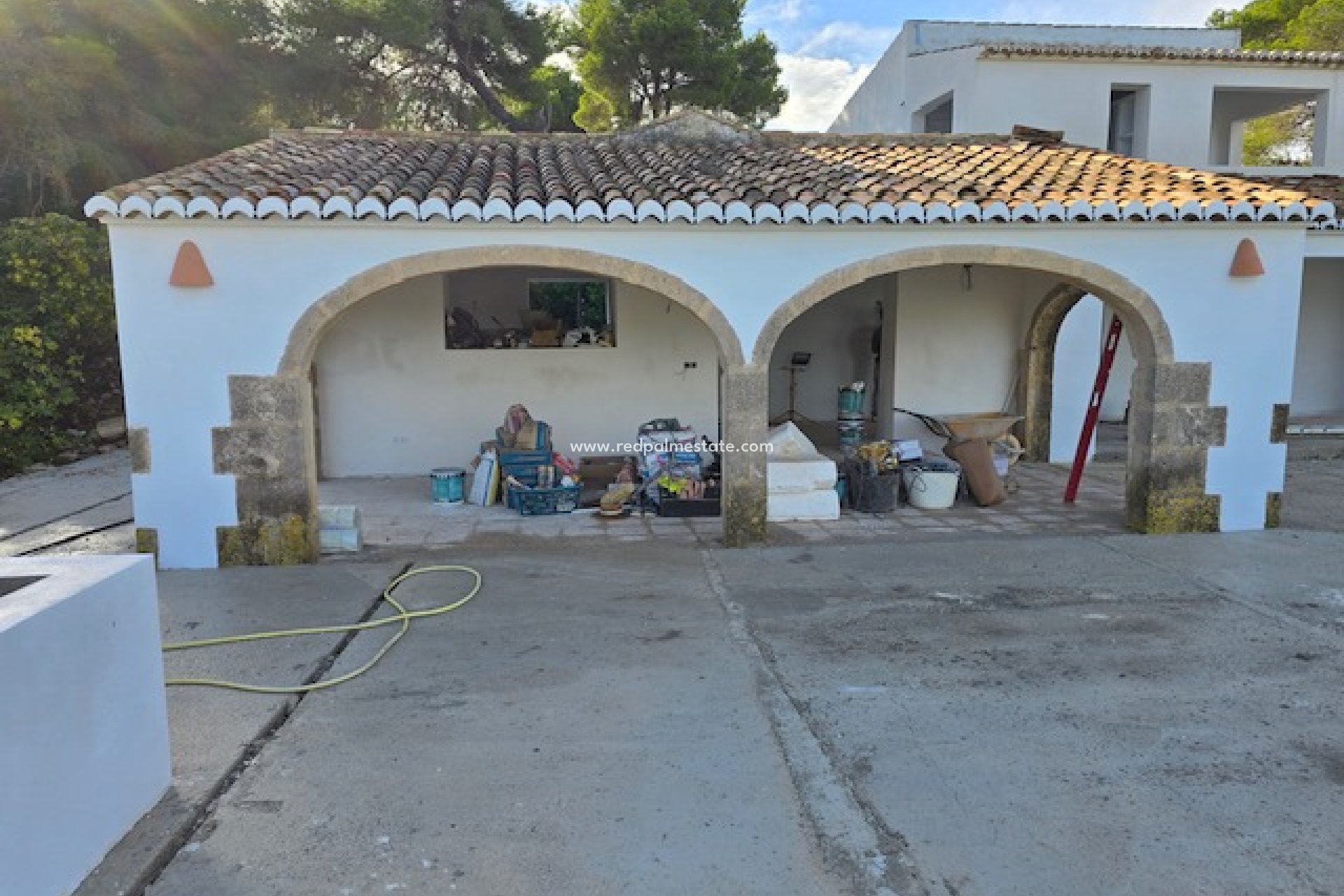 Revente - Villa -
Jávea - Costa Blanca