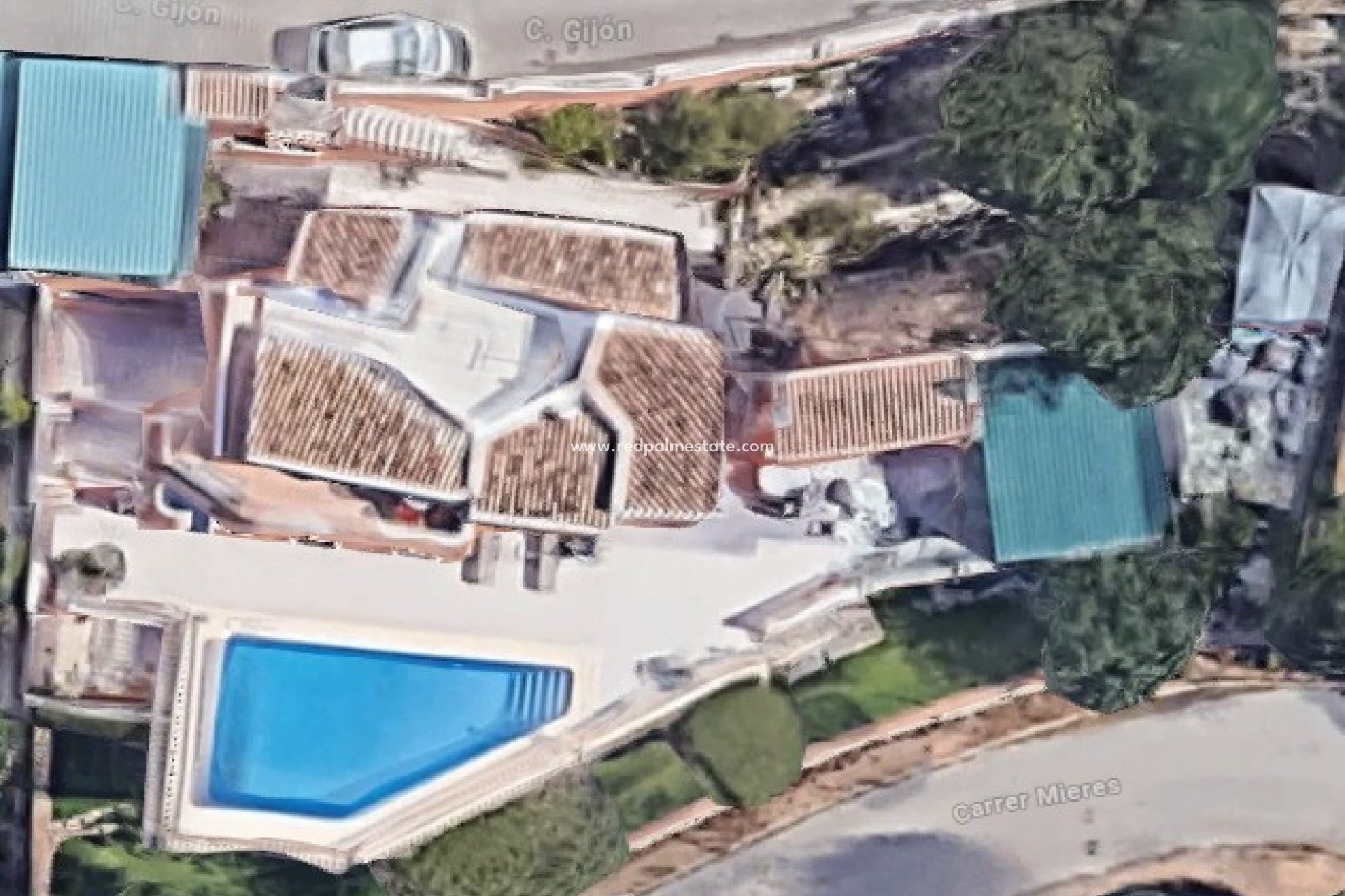 Revente - Villa -
Jávea - Costa Blanca