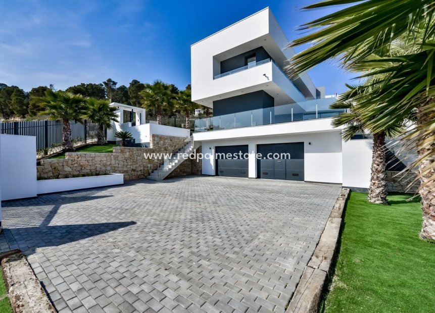 Revente - Villa -
Jávea - Costa Blanca