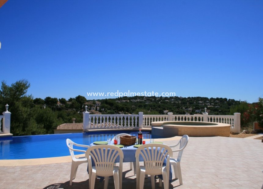 Revente - Villa -
Jávea - Costa Blanca
