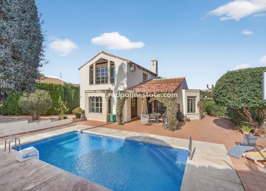 Revente - Villa -
Jávea - Monte Olimpe