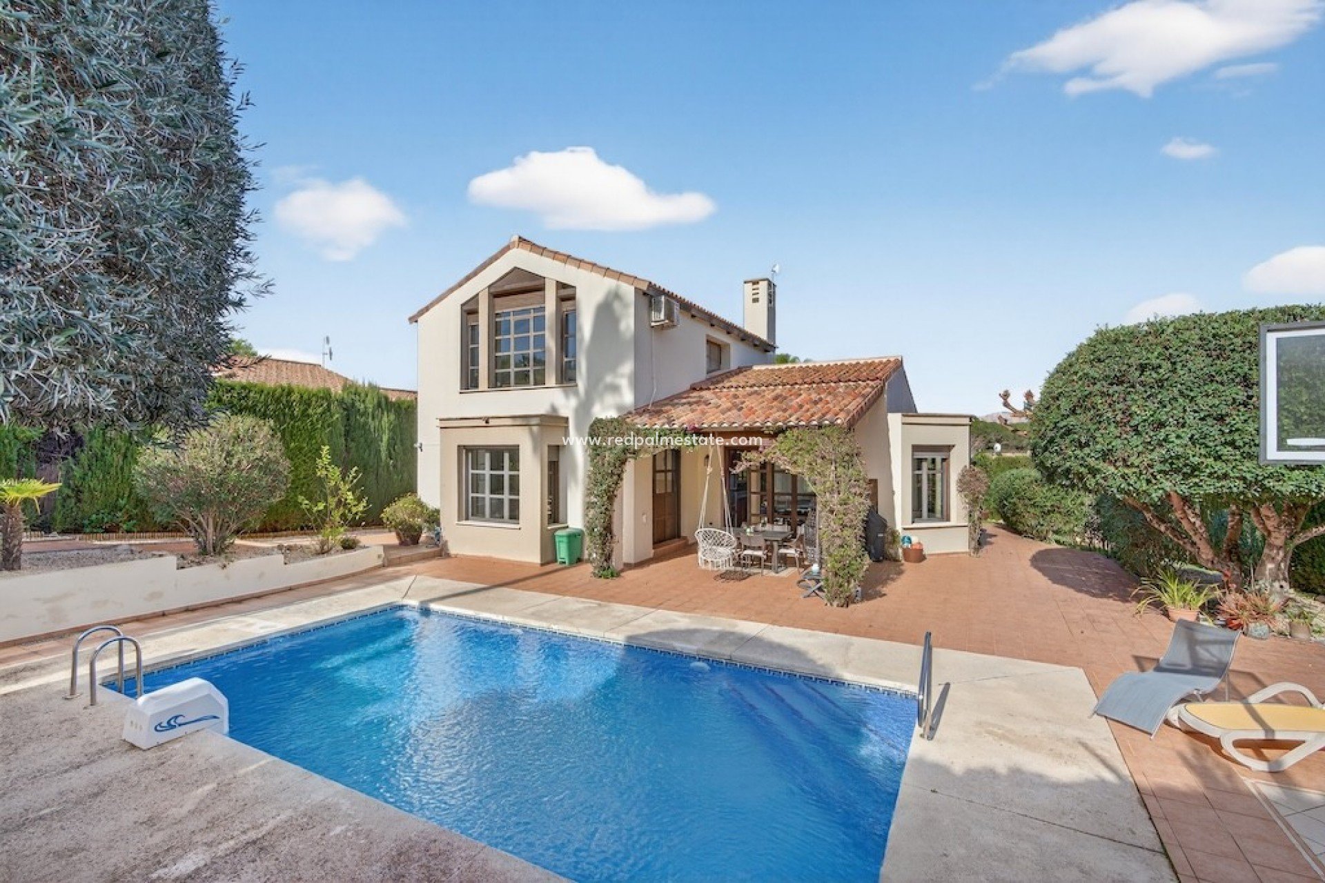 Revente - Villa -
Jávea - Monte Olimpe