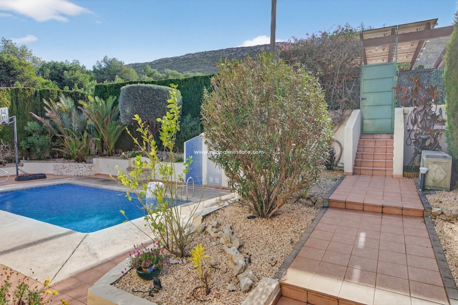 Revente - Villa -
Jávea - Monte Olimpe