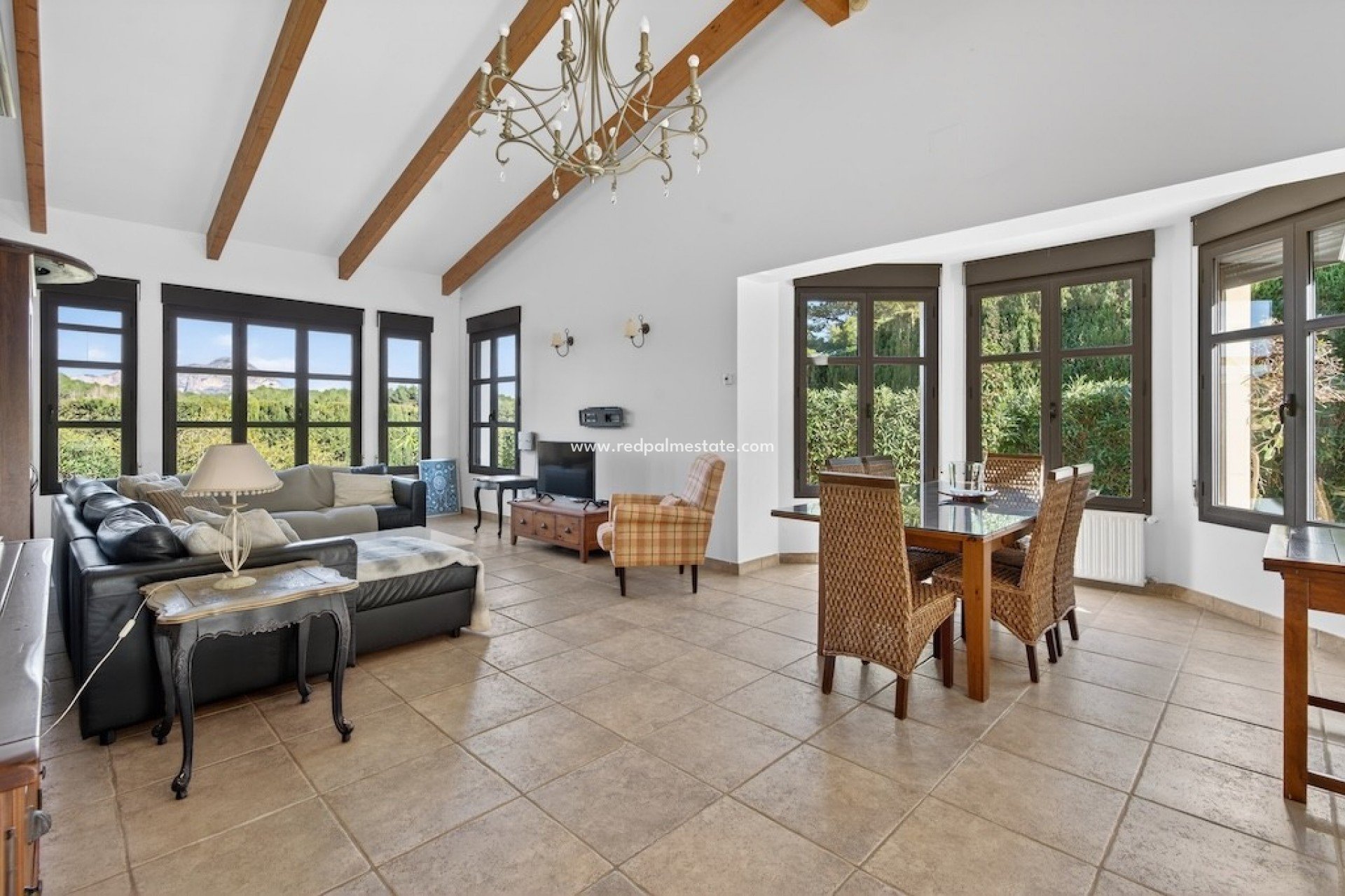 Revente - Villa -
Jávea - Monte Olimpe