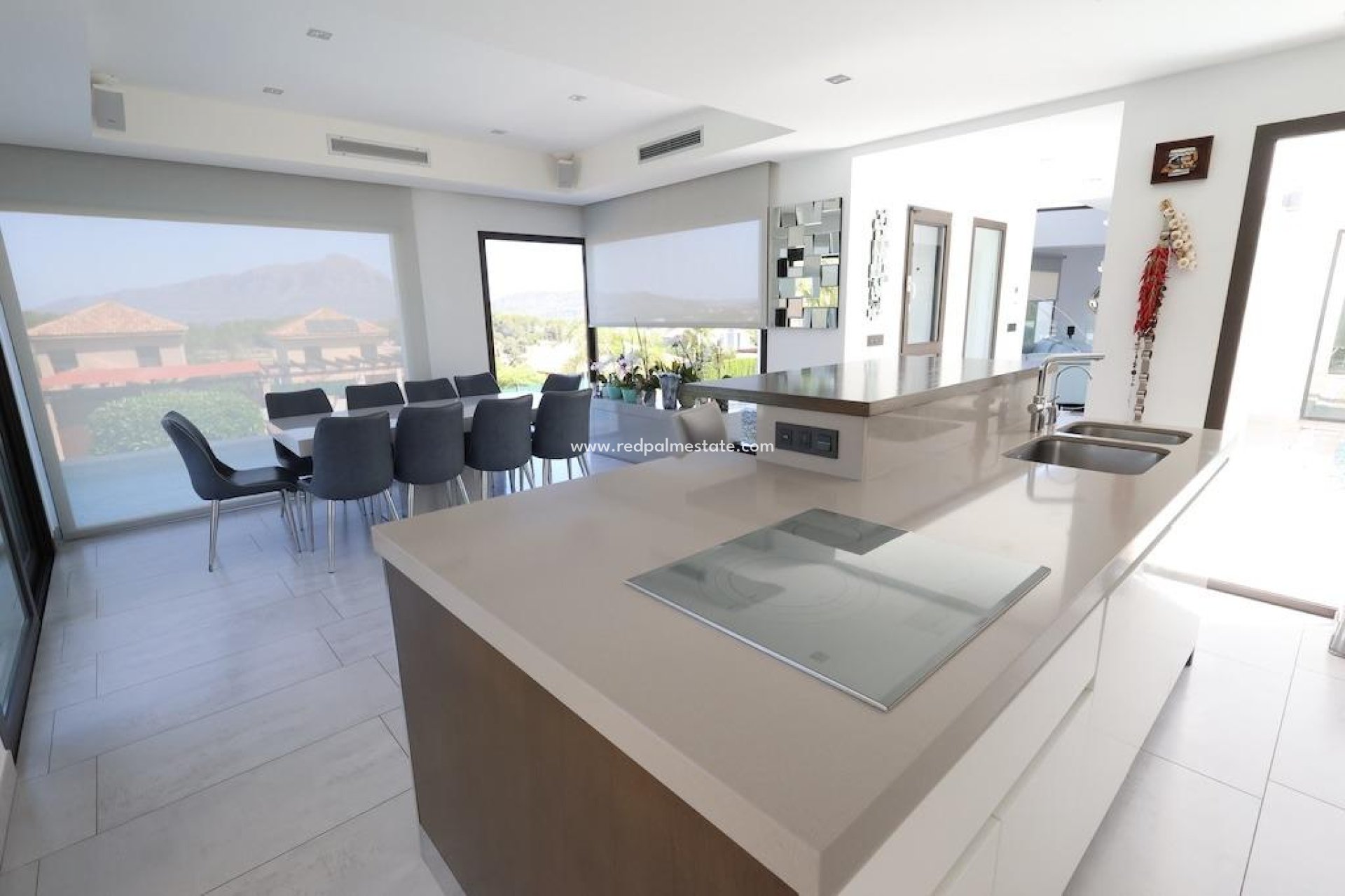 Revente - Villa -
Jávea - Xàbia - Monte Olimpo