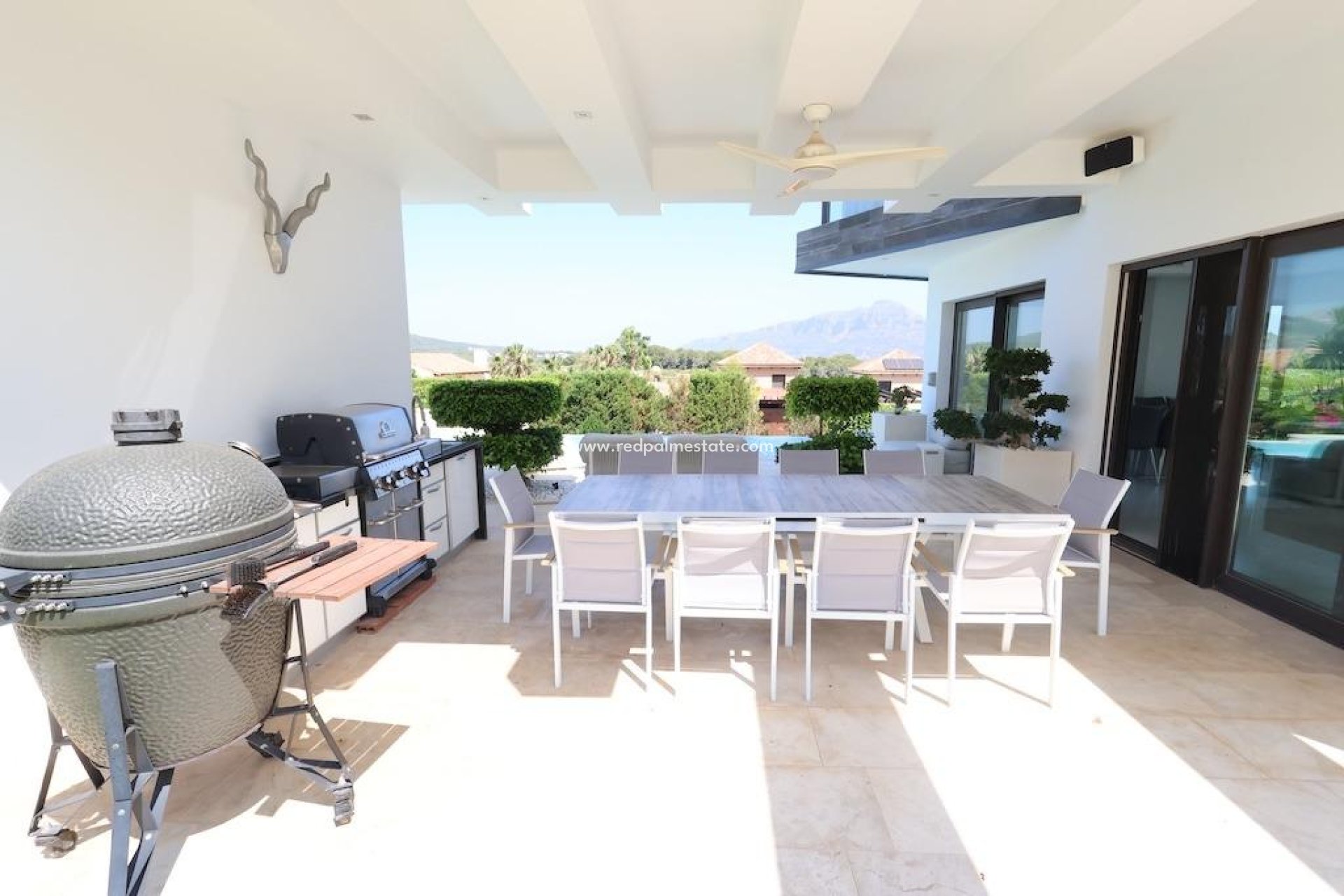 Revente - Villa -
Jávea - Xàbia - Monte Olimpo