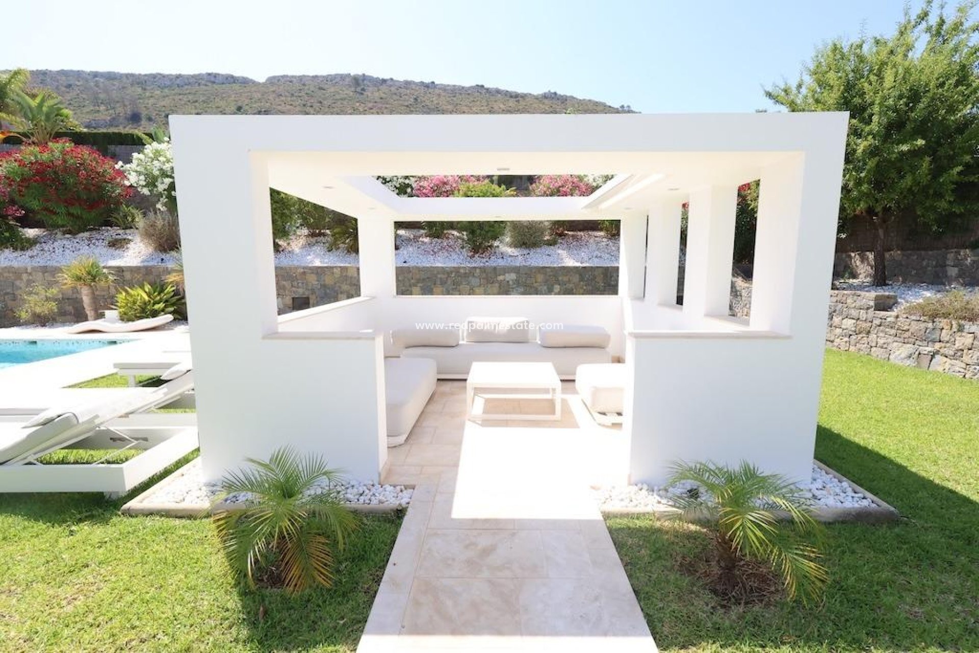 Revente - Villa -
Jávea - Xàbia - Monte Olimpo