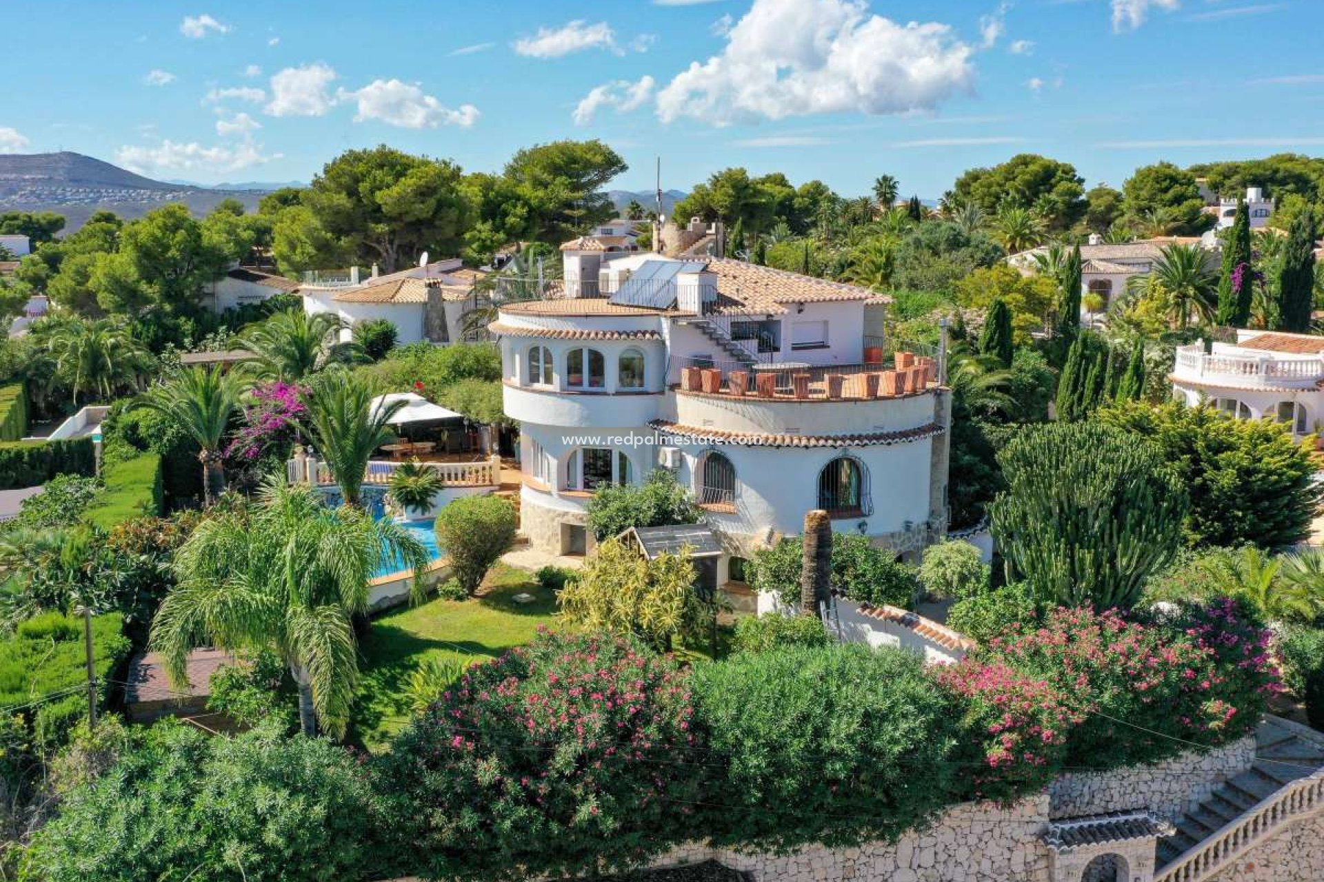 Revente - Villa -
Jávea