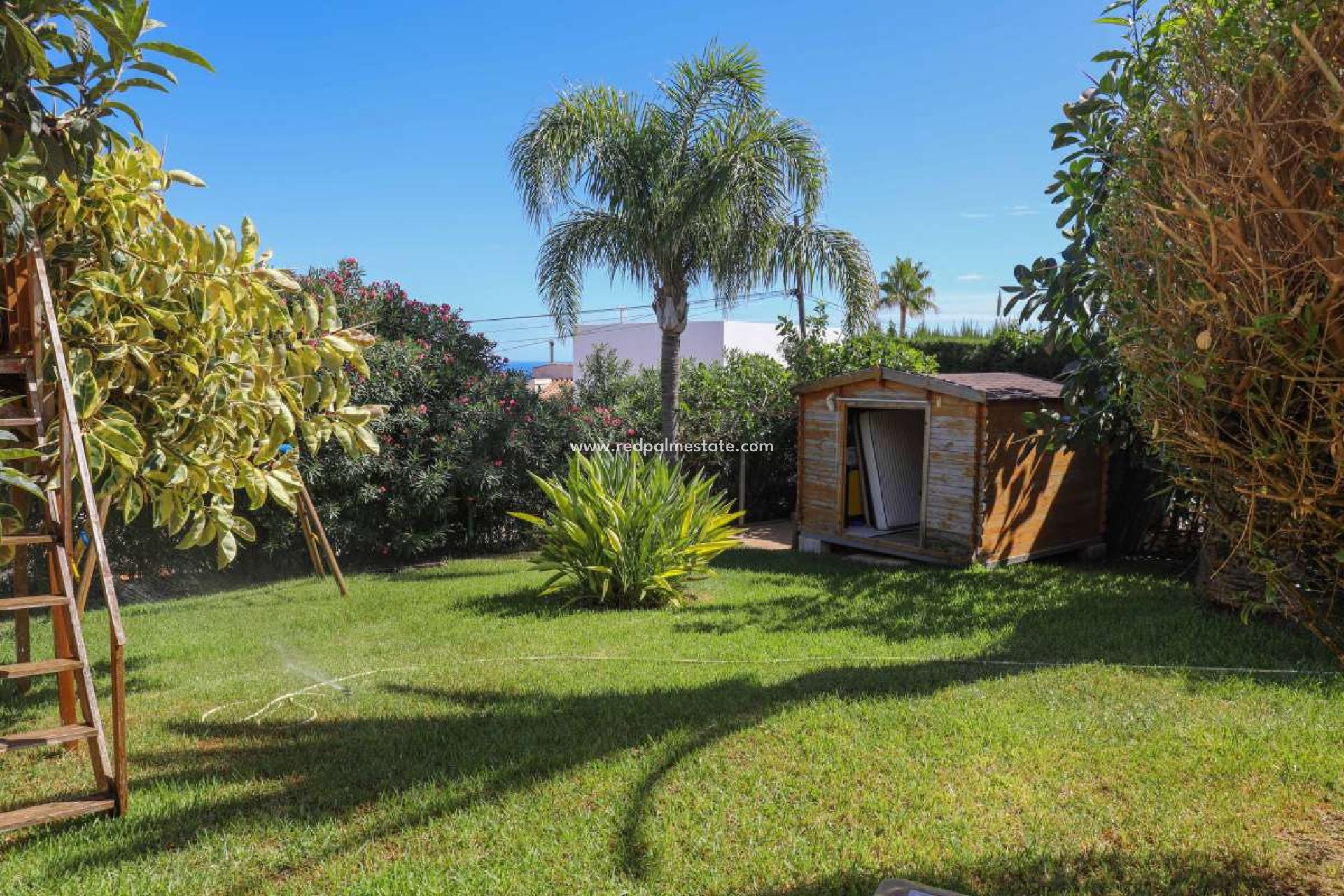 Revente - Villa -
Jávea