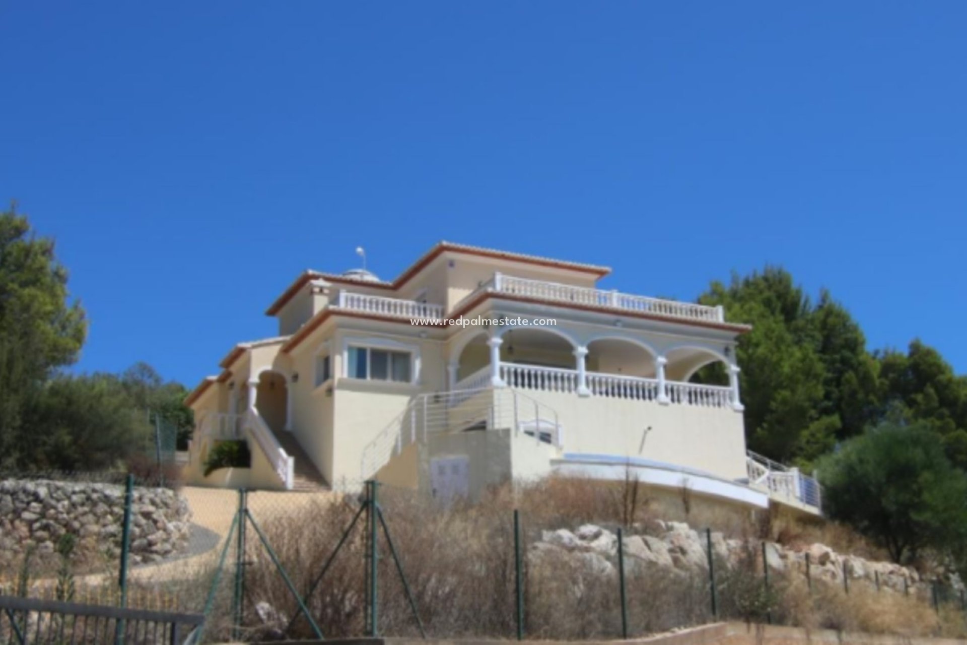 Revente - Villa -
Jávea