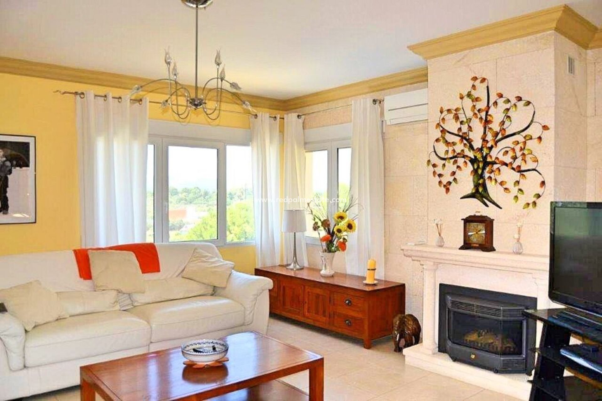 Revente - Villa -
Jávea