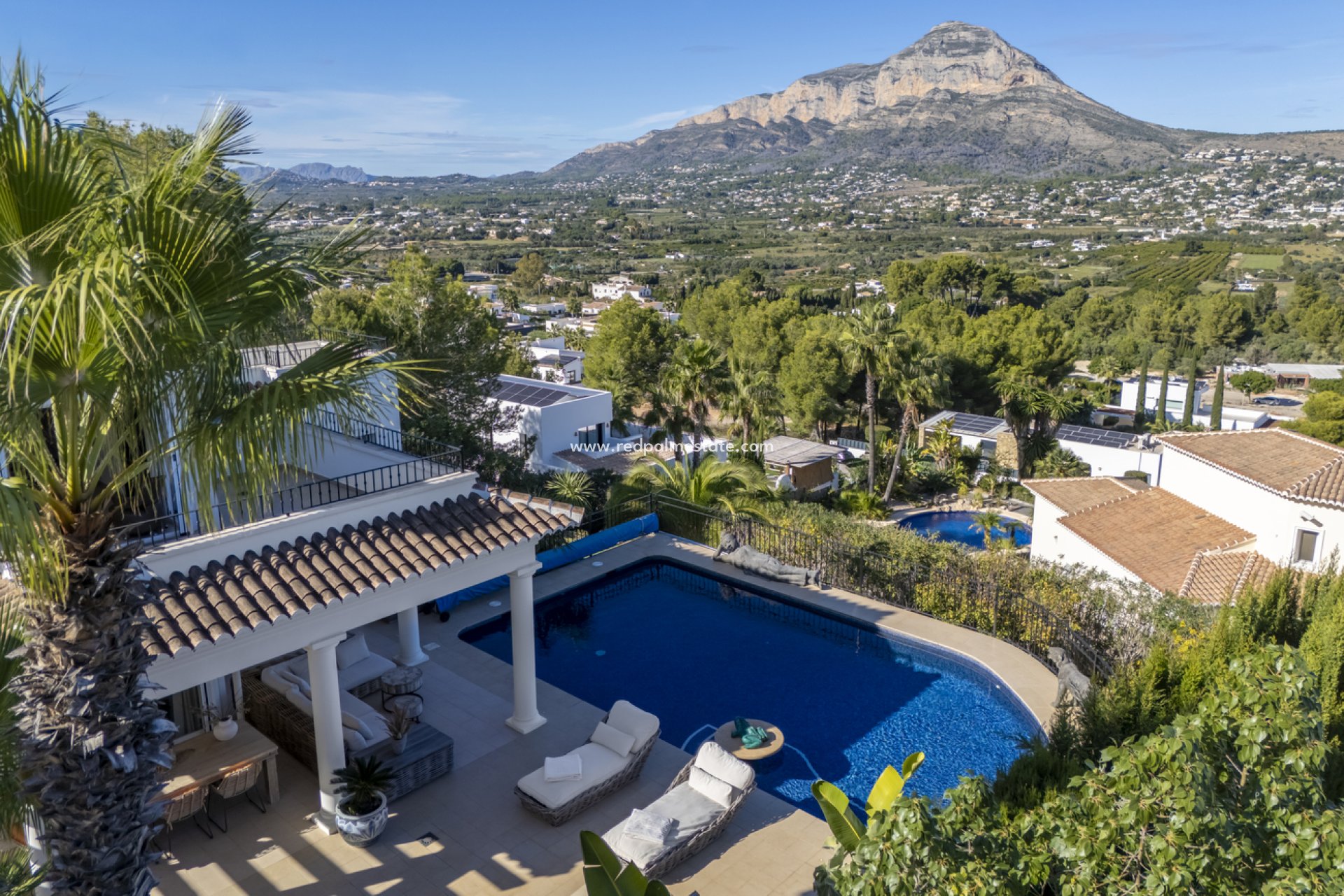 Revente - Villa -
Jávea
