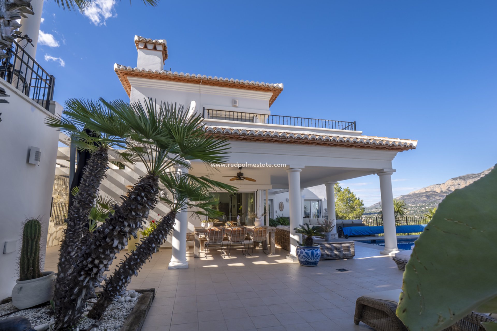 Revente - Villa -
Jávea