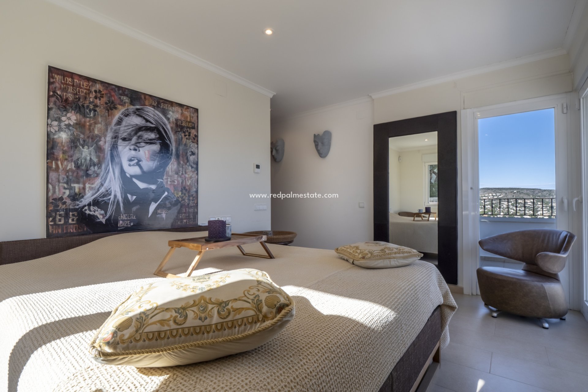 Revente - Villa -
Jávea