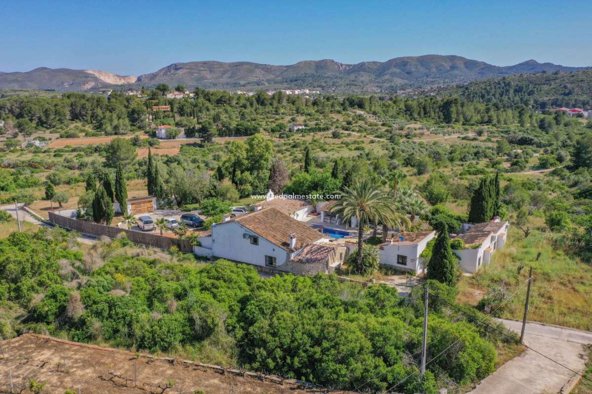 Revente - Villa -
Jesus Pobre - Inland