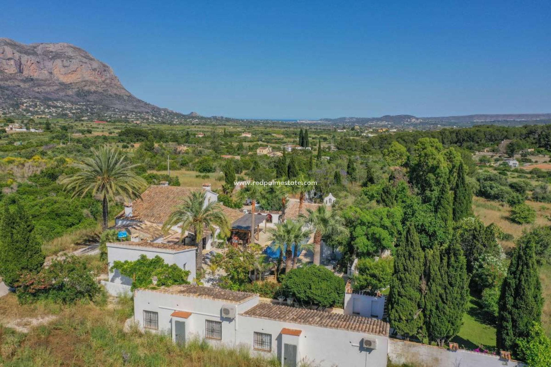 Revente - Villa -
Jesus Pobre - Inland