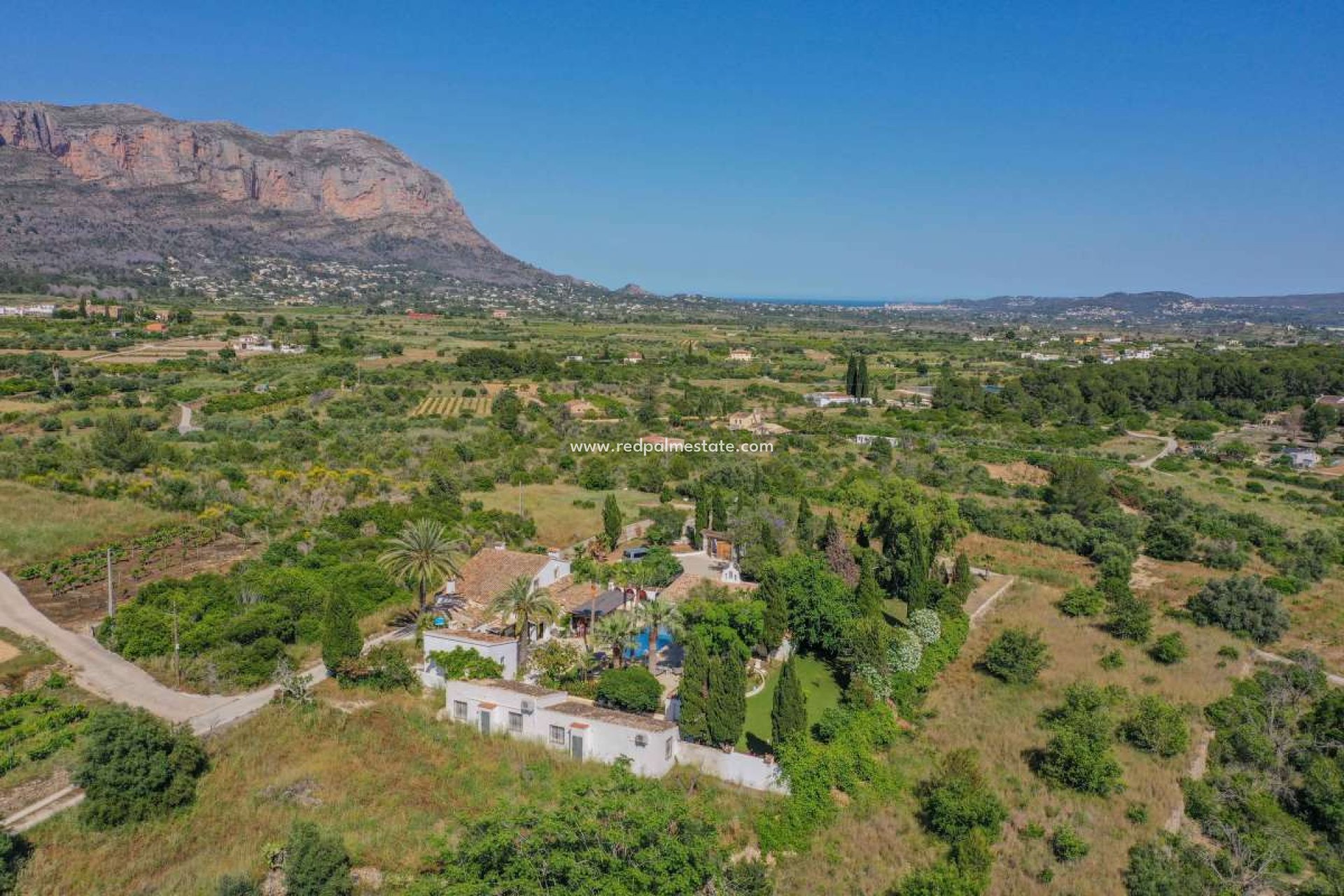 Revente - Villa -
Jesus Pobre - Inland