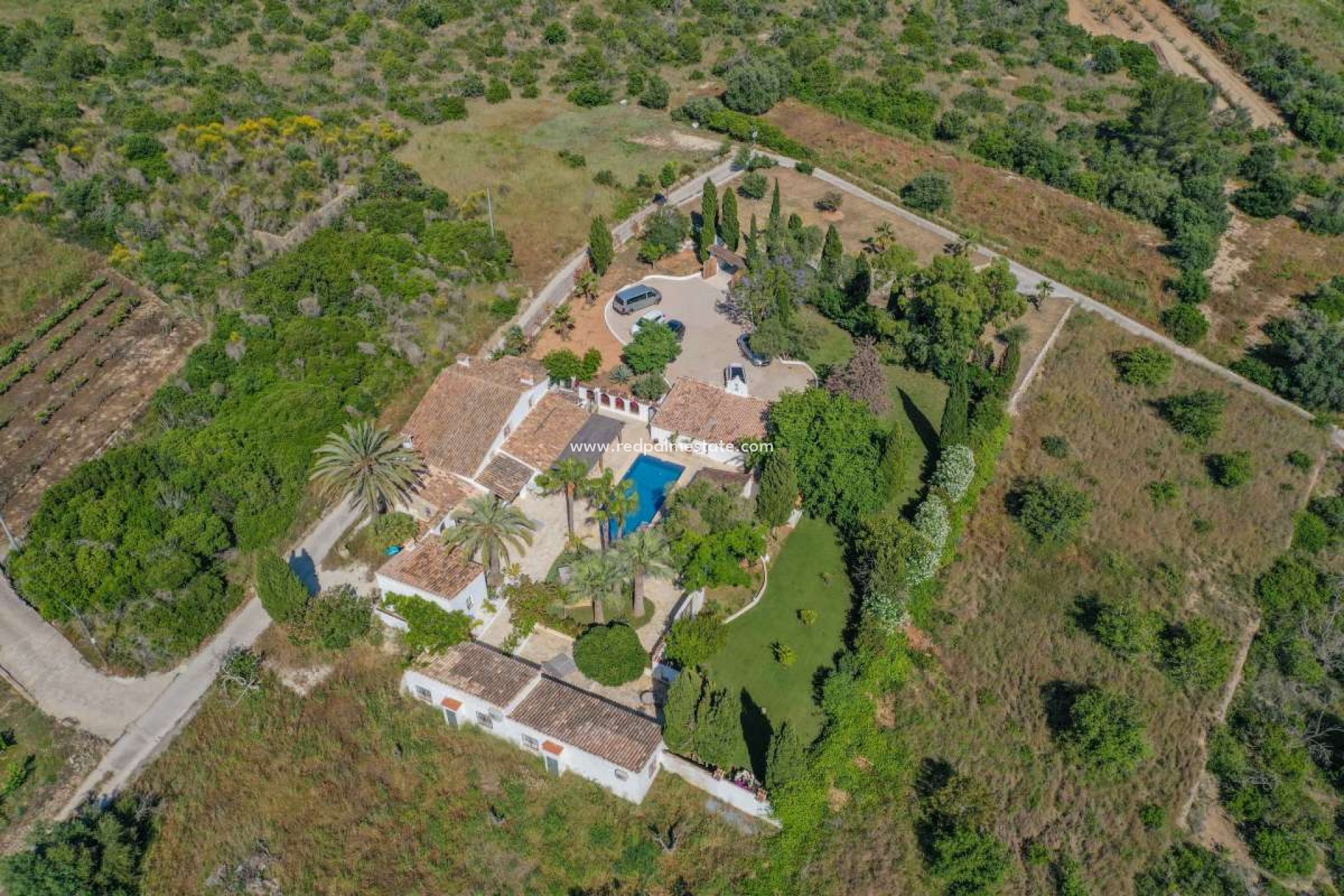 Revente - Villa -
Jesus Pobre - Inland