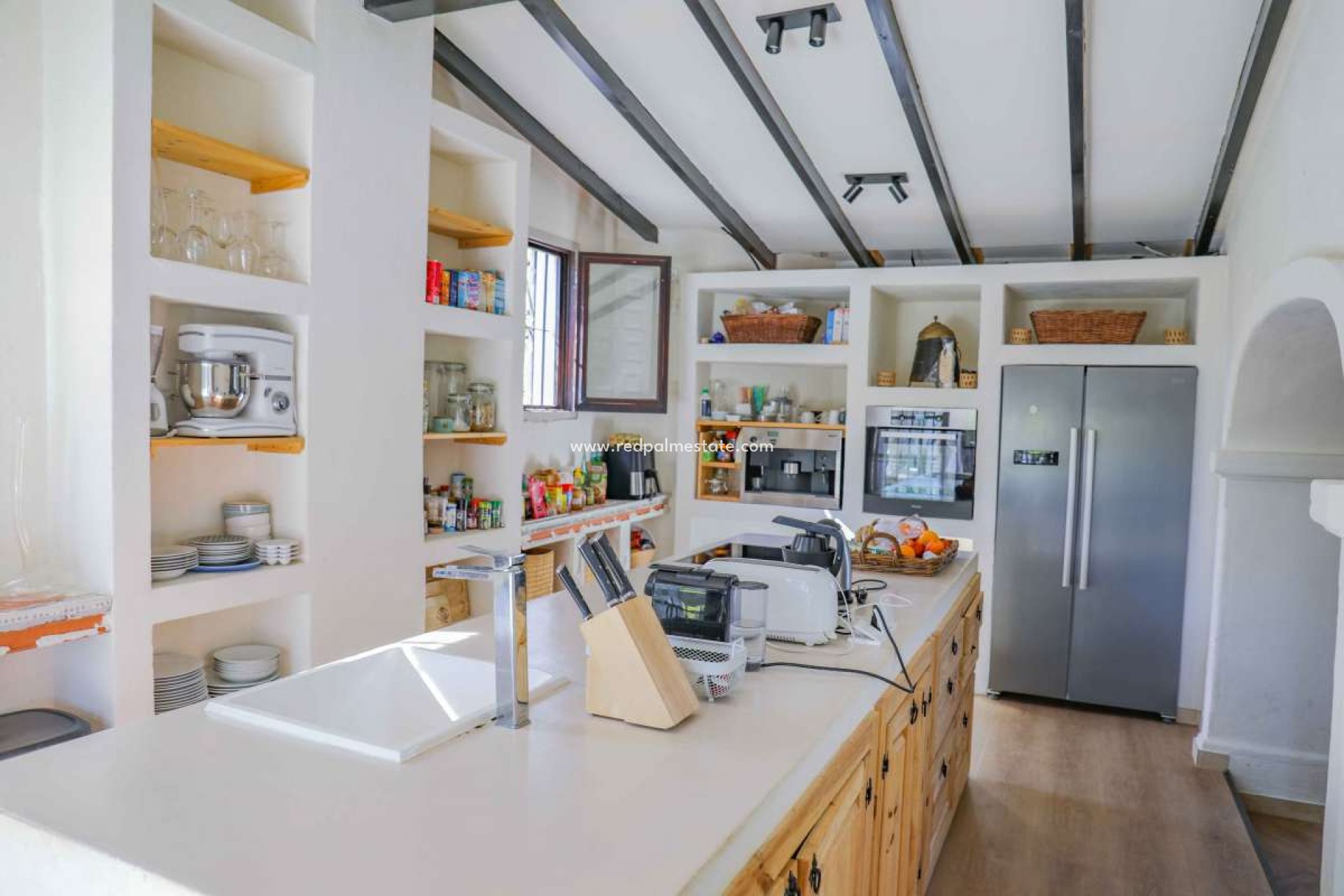 Revente - Villa -
Jesus Pobre - Inland