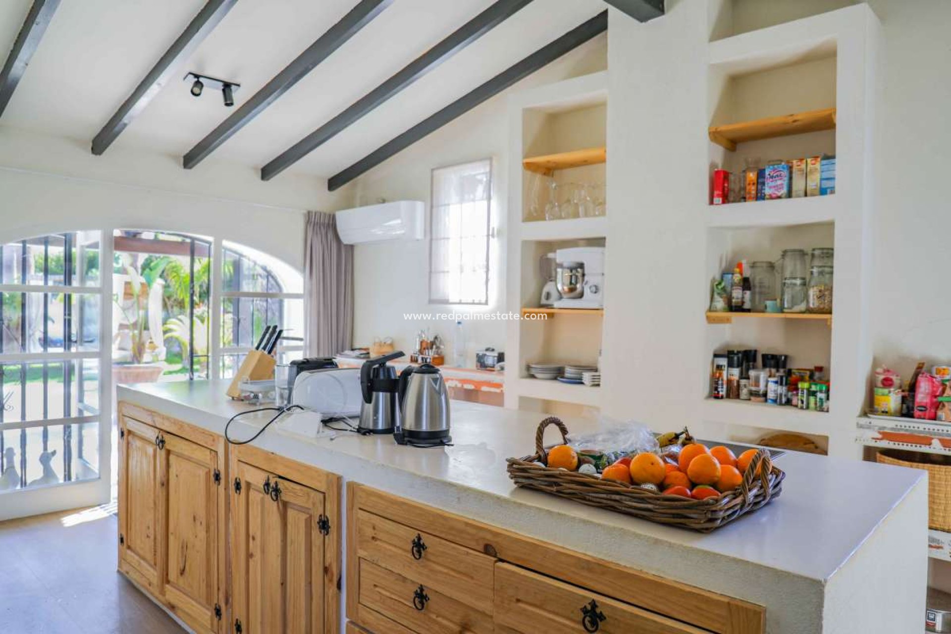 Revente - Villa -
Jesus Pobre - Inland