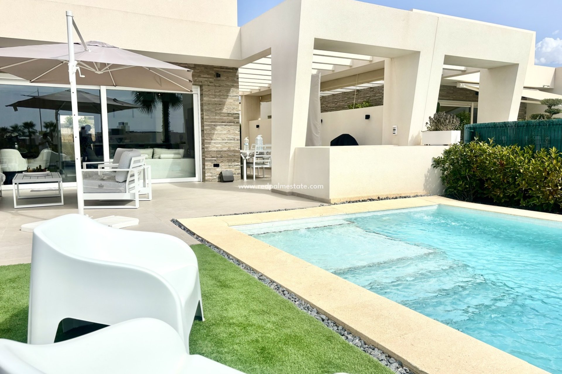 Revente - Villa -
La Finca Golf Resort - Inland
