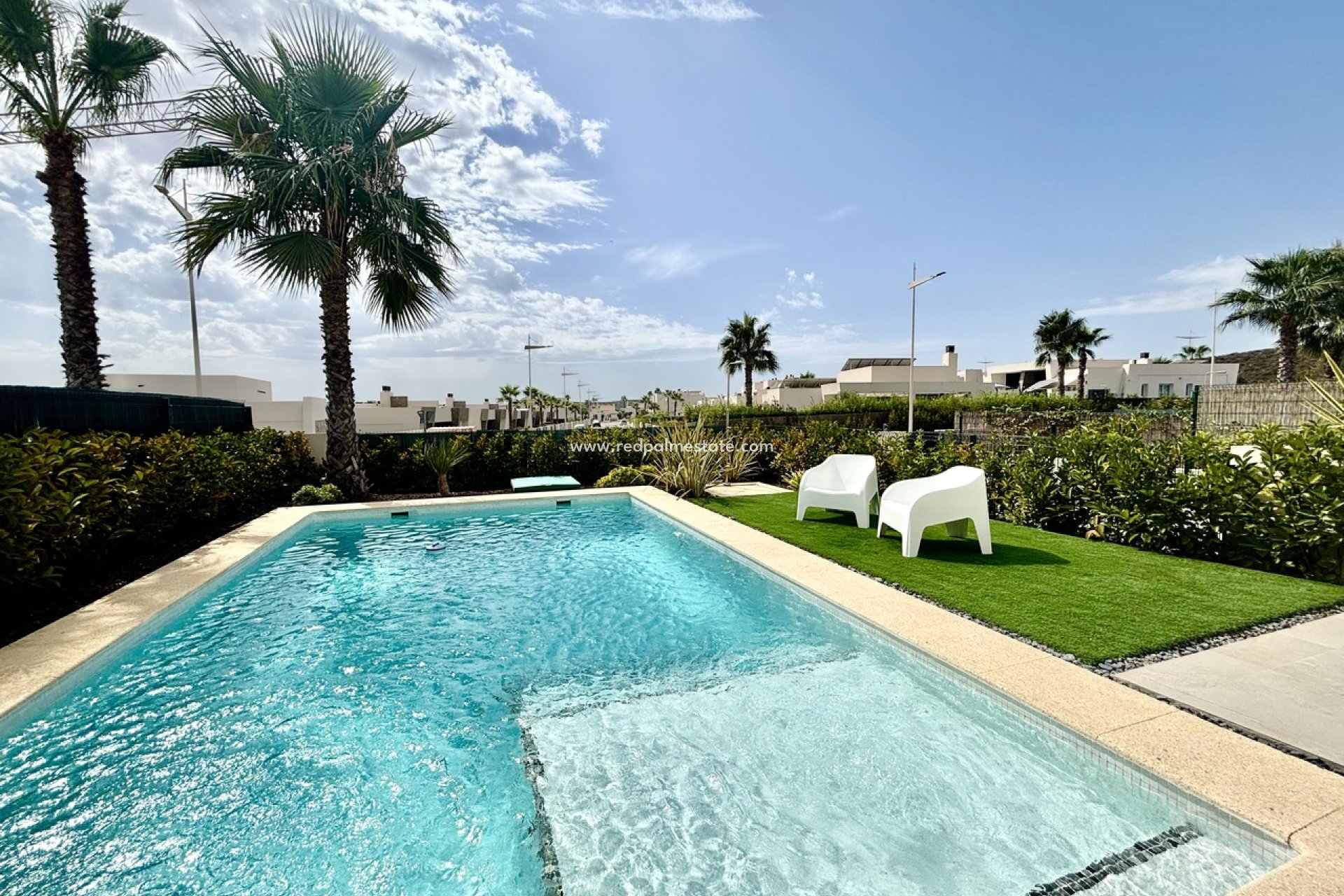 Revente - Villa -
La Finca Golf Resort - Inland