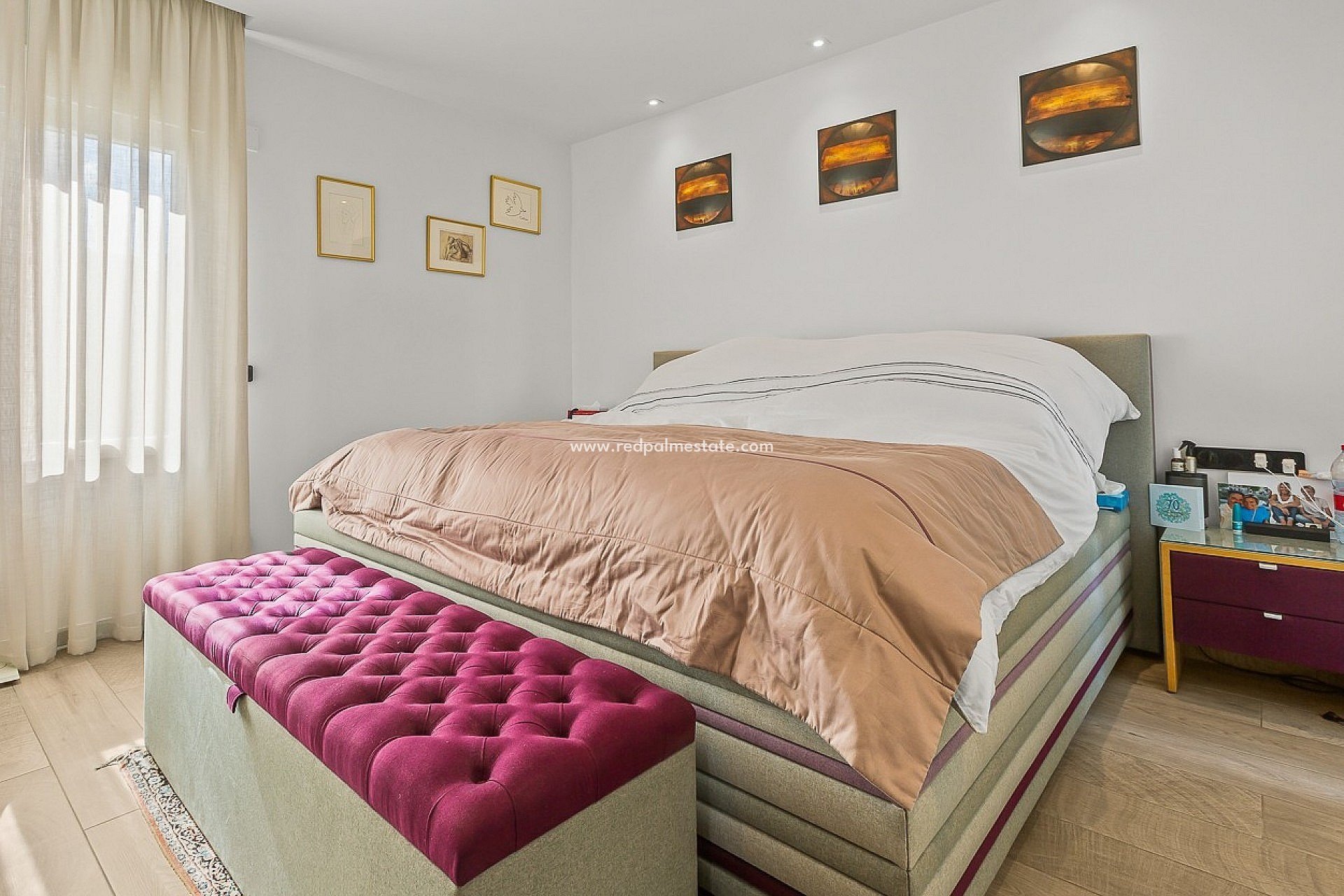 Revente - Villa -
La Finca Golf Resort - Inland