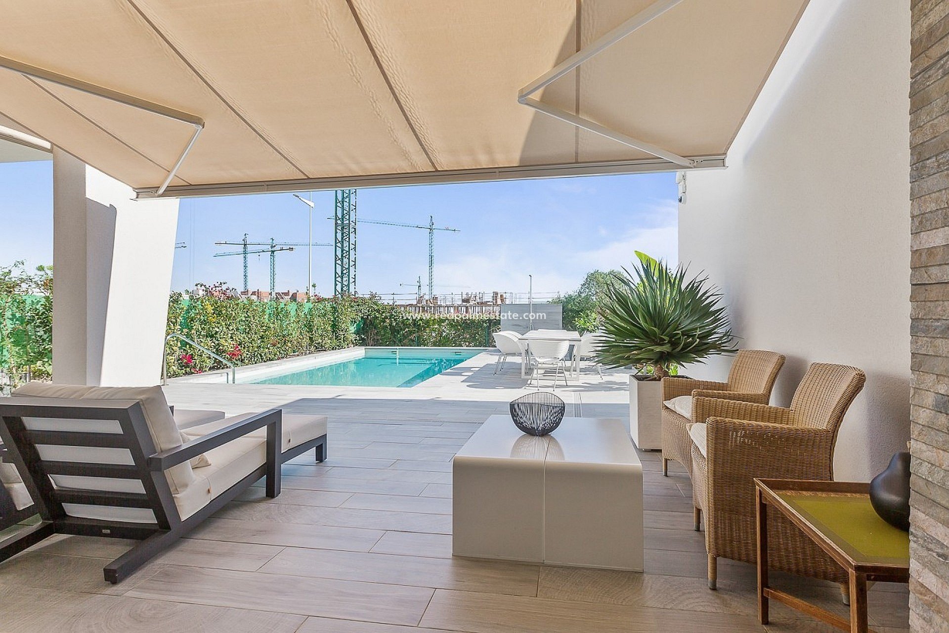 Revente - Villa -
La Finca Golf Resort - Inland