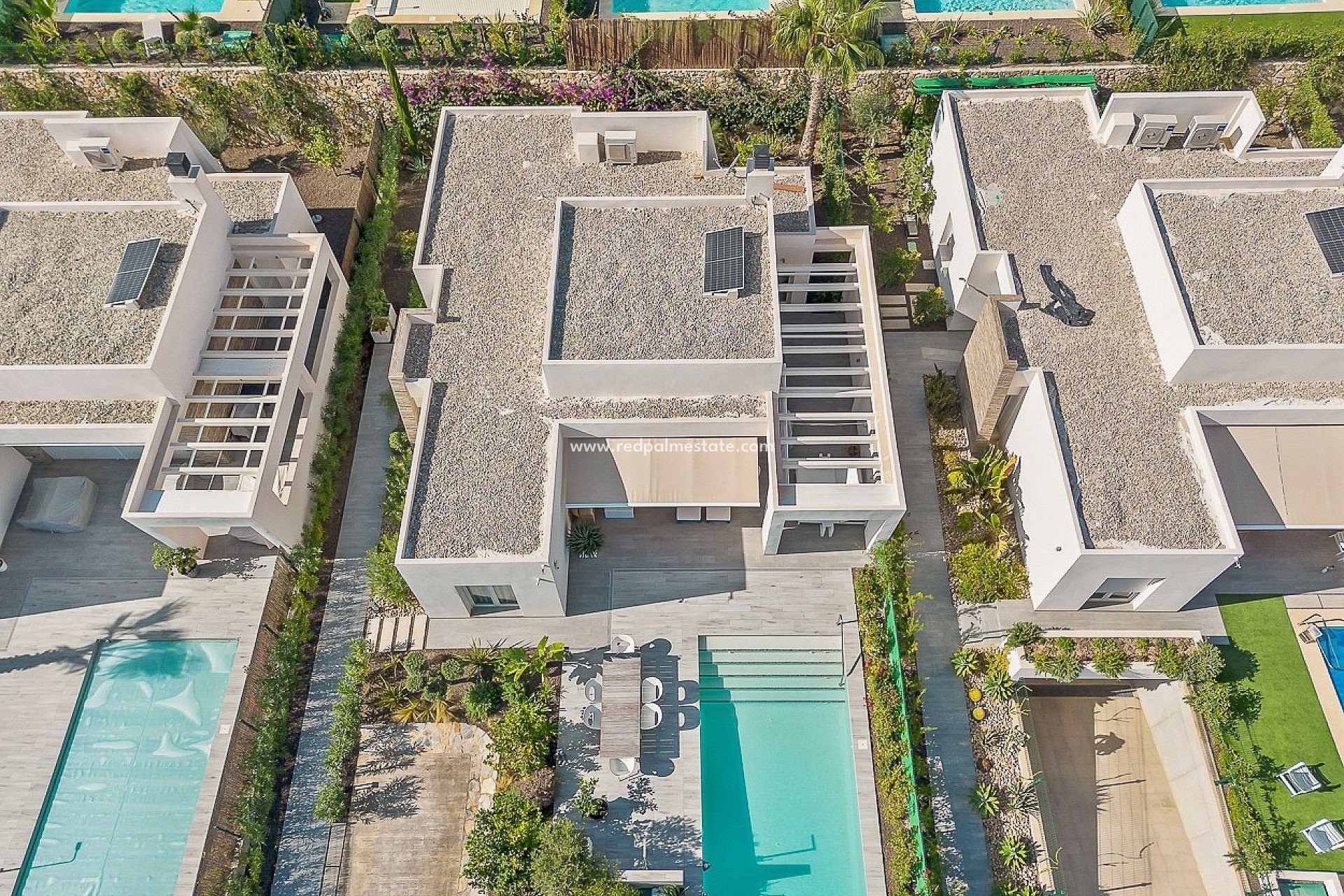 Revente - Villa -
La Finca Golf Resort - Inland