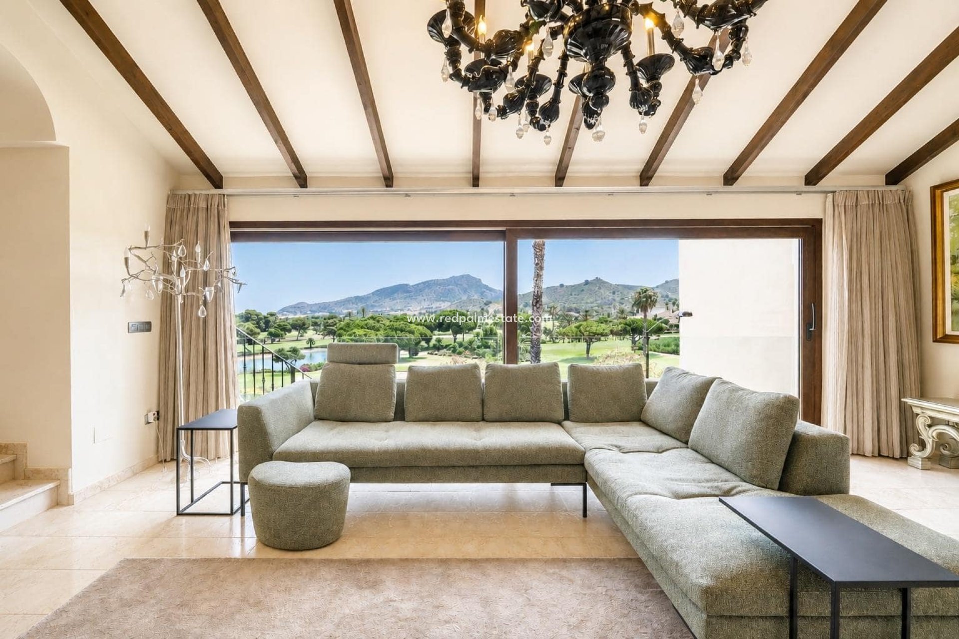 Revente - Villa -
La Manga Club Resort - Costa Calida
