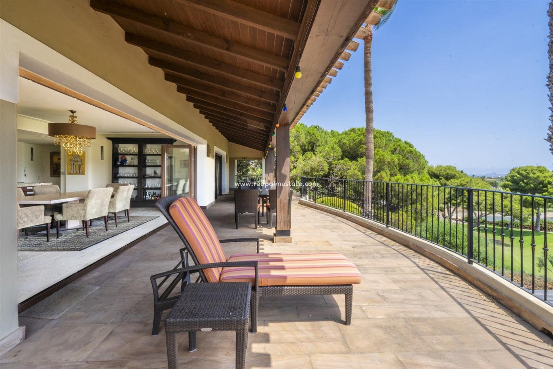 Revente - Villa -
La Manga Club Resort - Costa Calida
