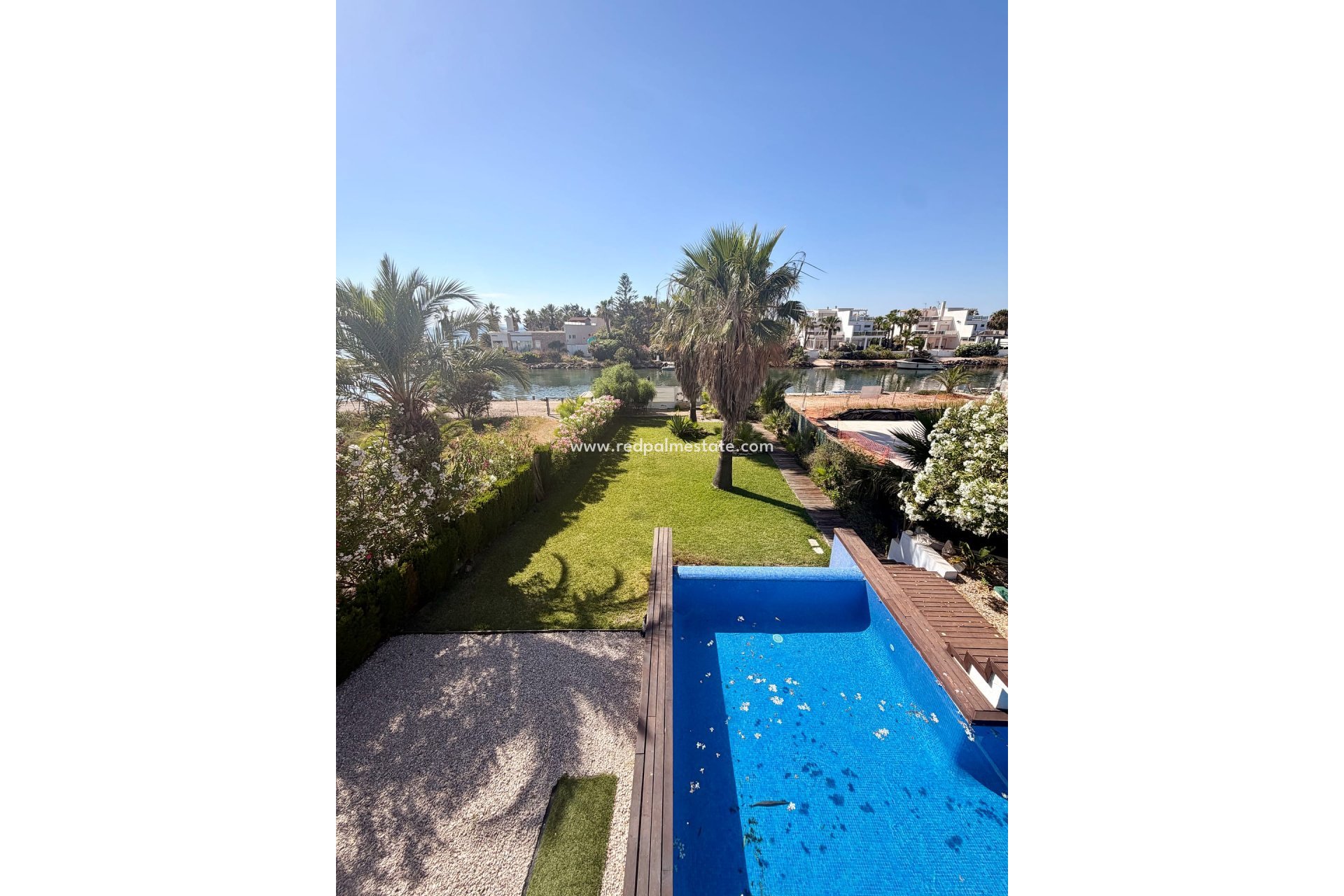 Revente - Villa -
La Manga - Costa Calida