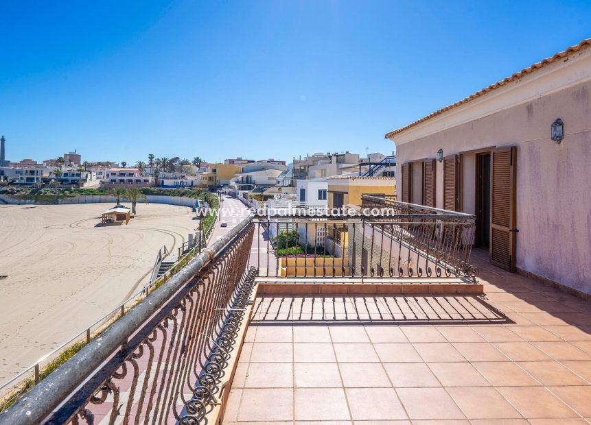 Revente - Villa -
La Manga - Costa Calida