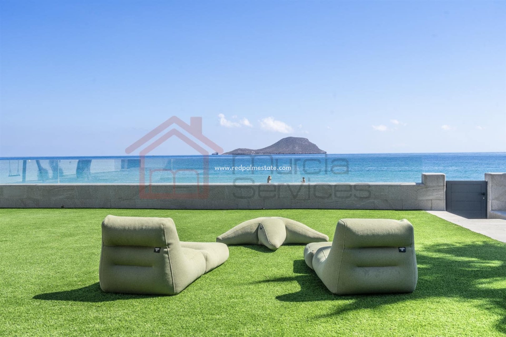 Revente - Villa -
La Manga - Costa Calida