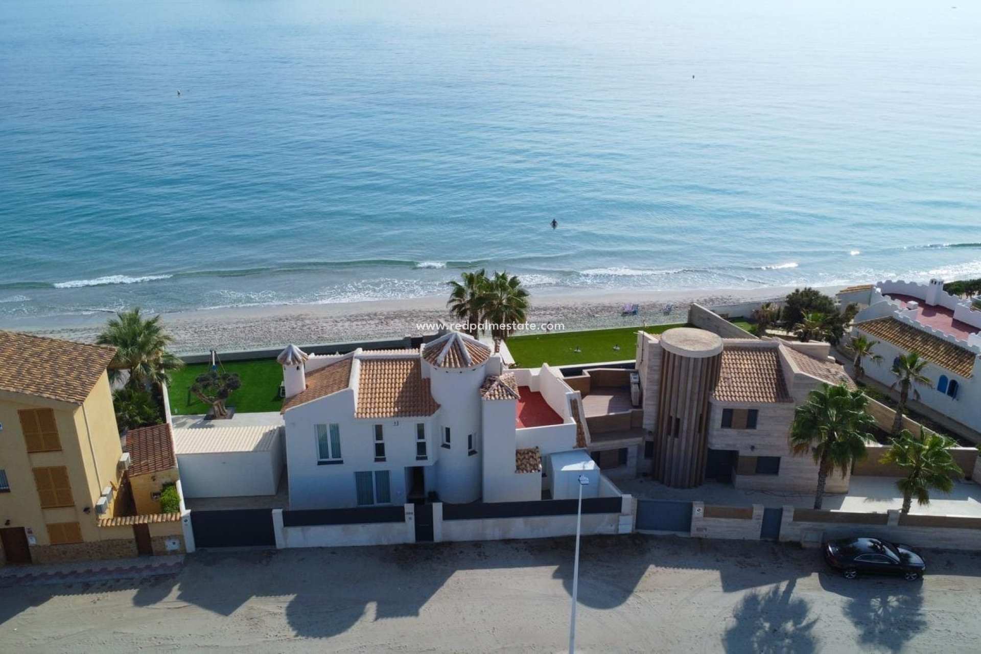 Revente - Villa -
La Manga - Costa Calida