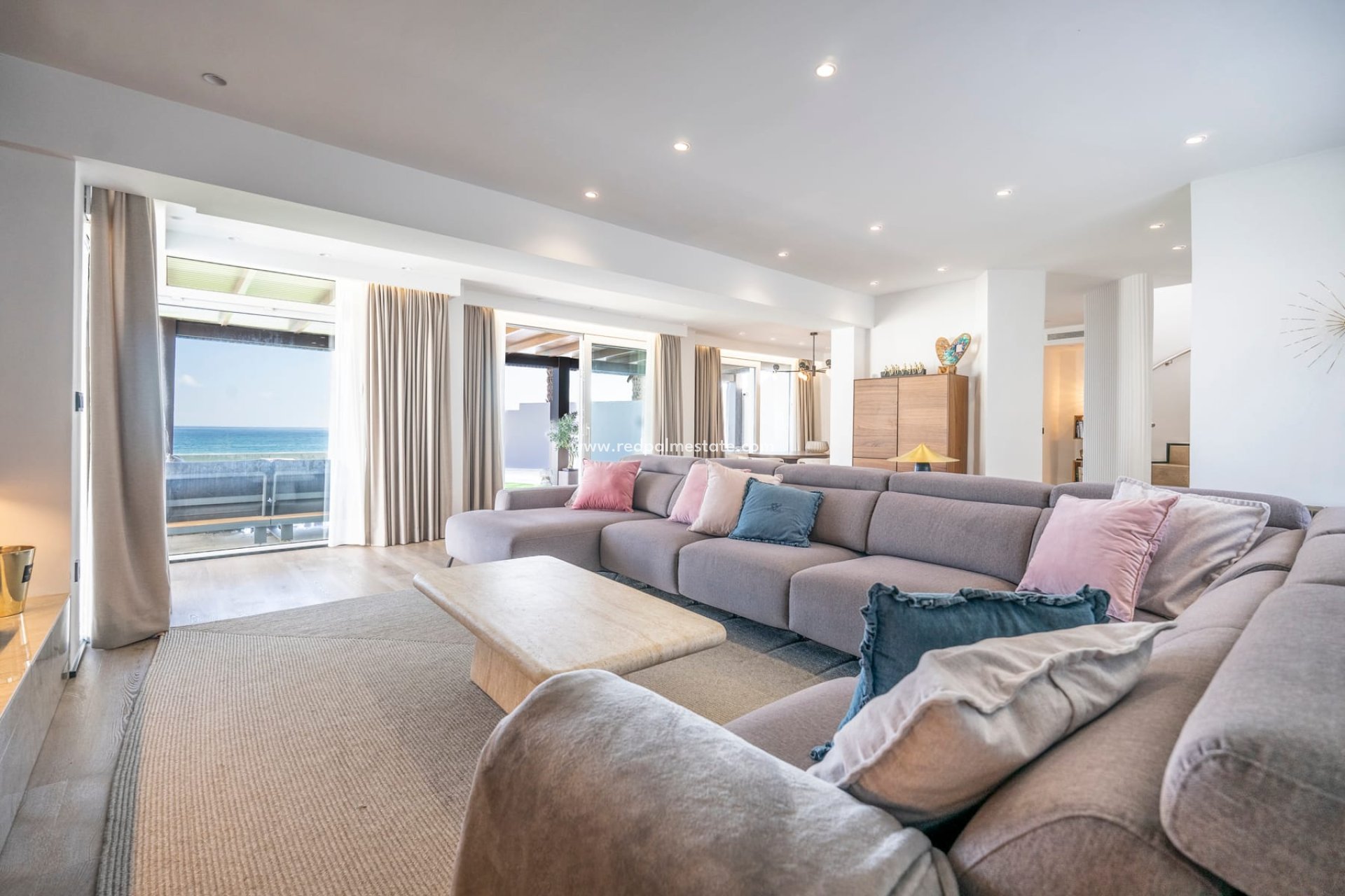 Revente - Villa -
La Manga - Costa Calida