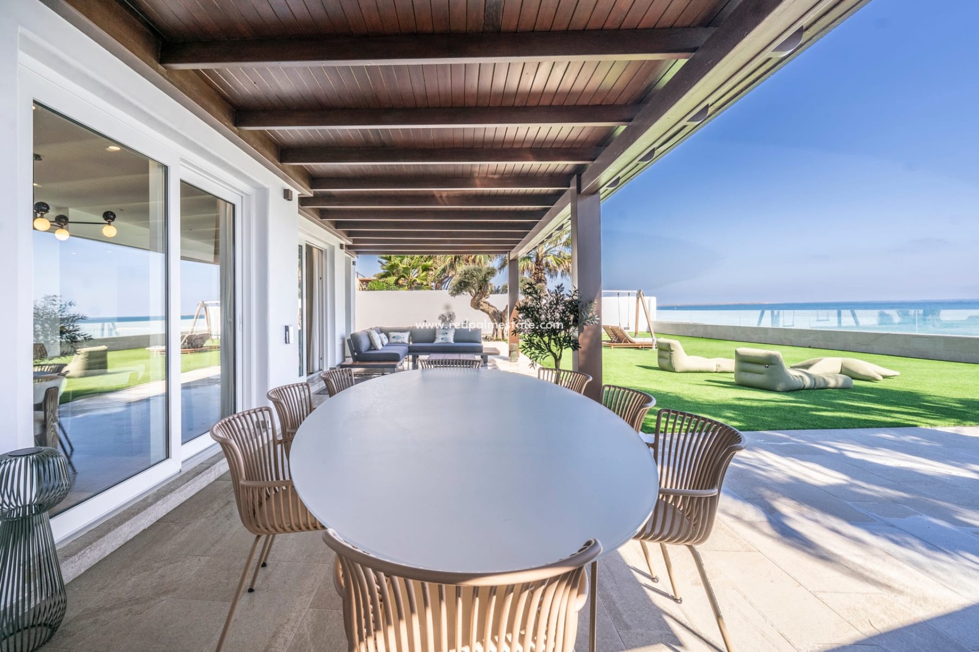 Revente - Villa -
La Manga - Costa Calida