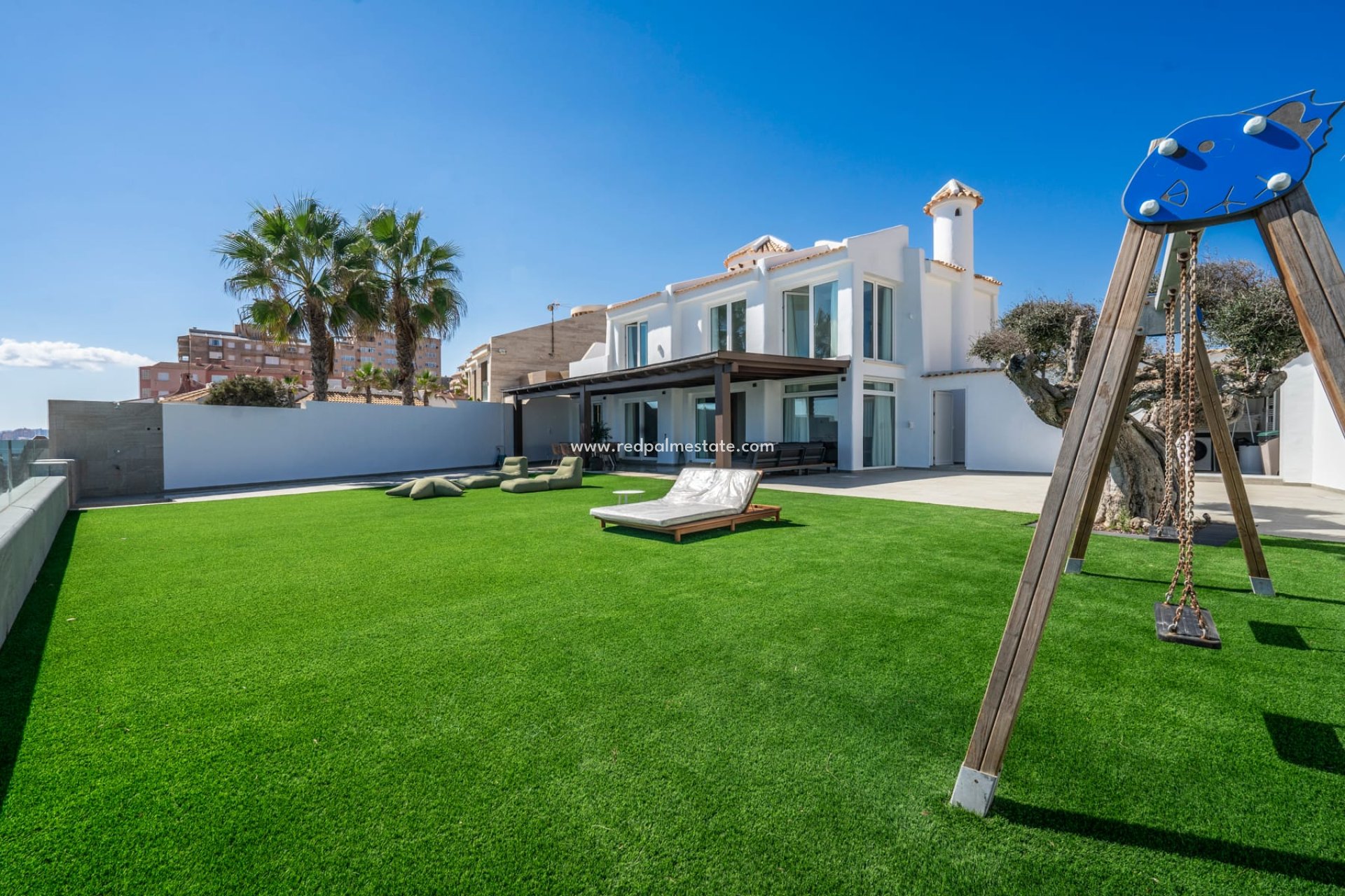 Revente - Villa -
La Manga - Costa Calida