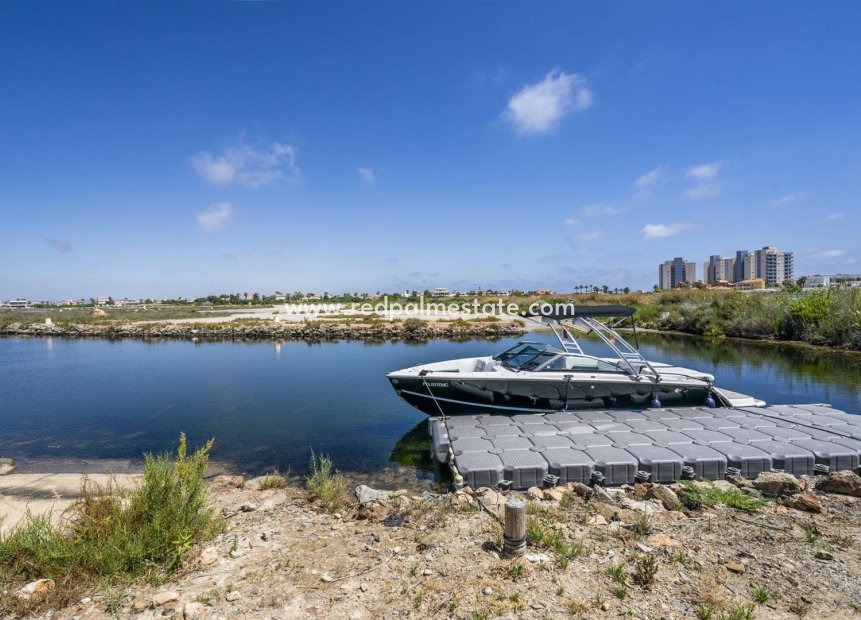 Revente - Villa -
La Manga - Costa Calida