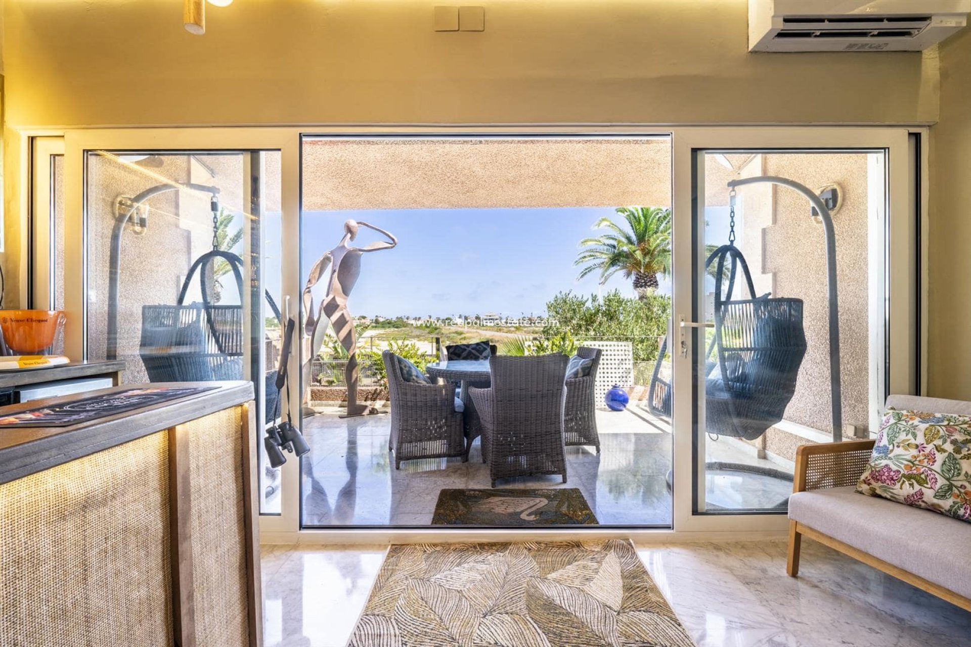 Revente - Villa -
La Manga - Costa Calida