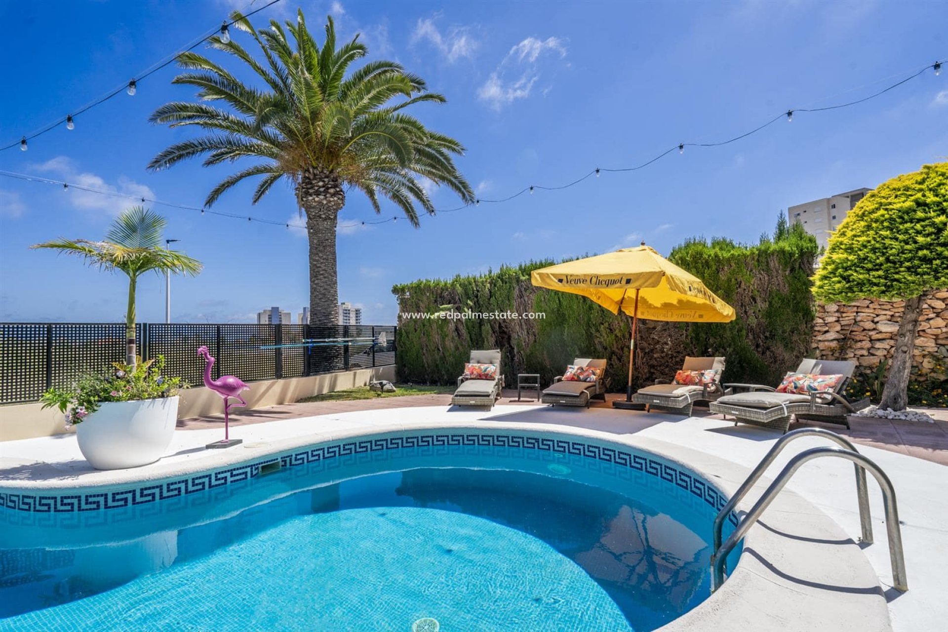 Revente - Villa -
La Manga - Costa Calida