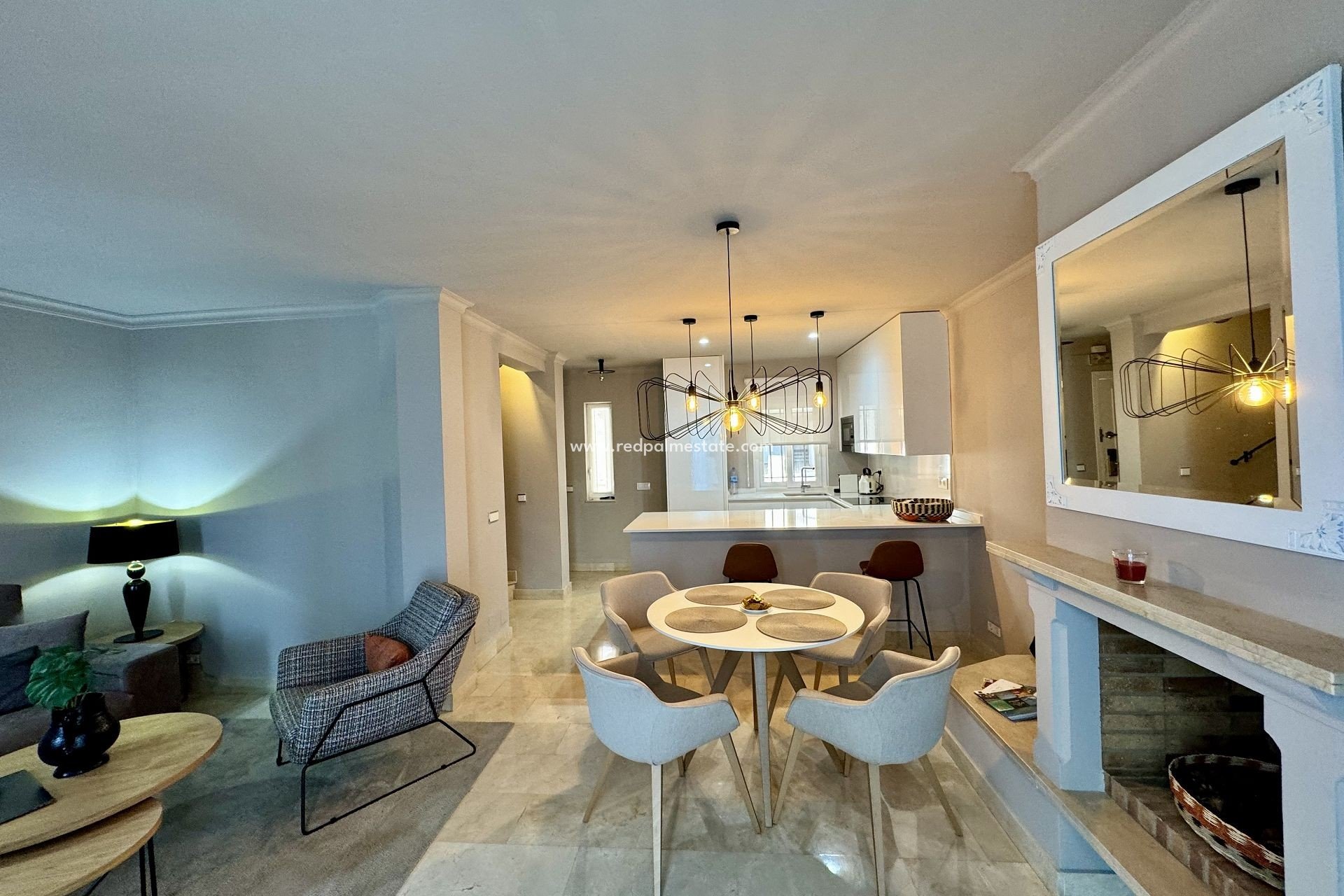 Revente - Villa -
La Manga - Costa Calida