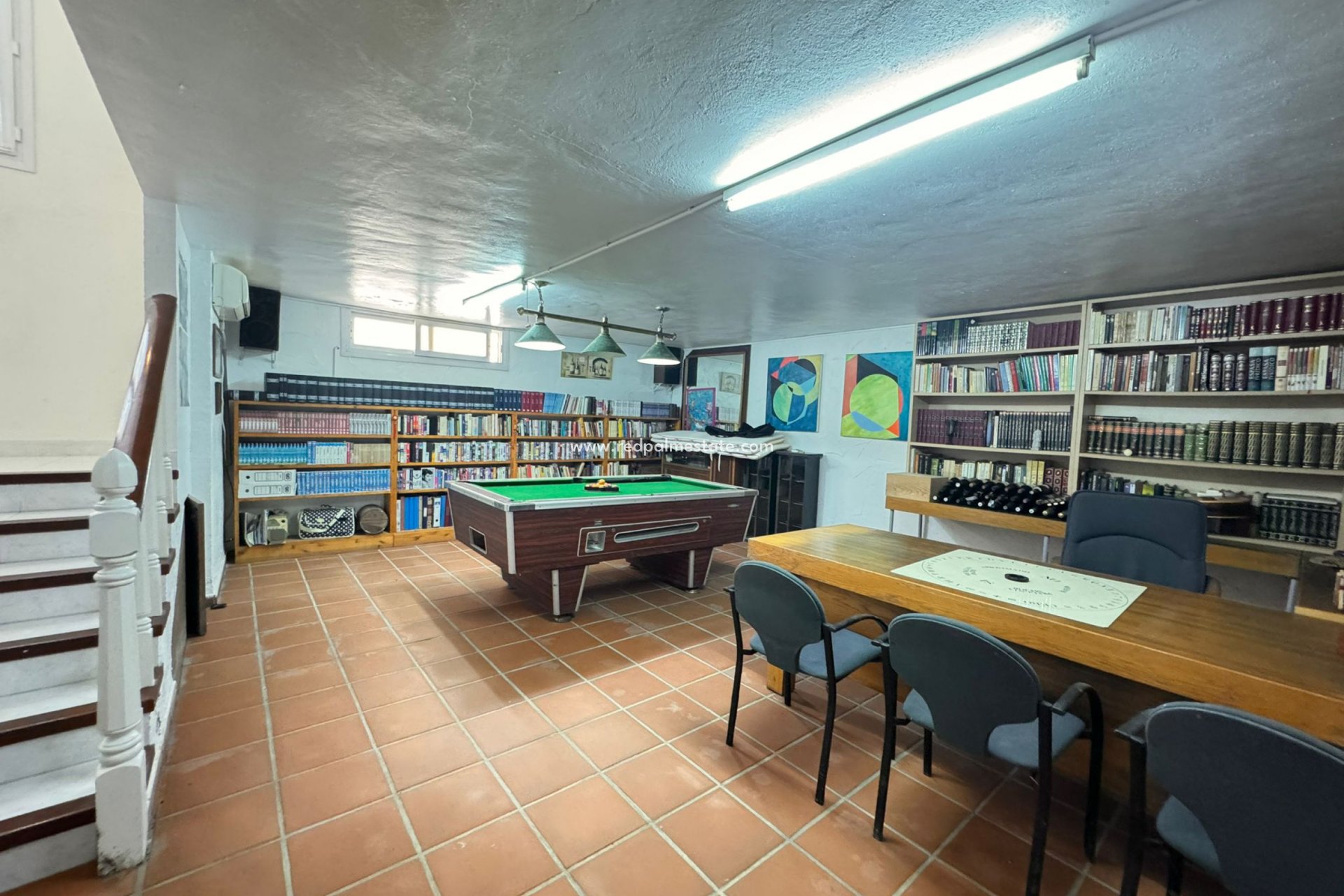 Revente - Villa -
La Manga - Costa Calida