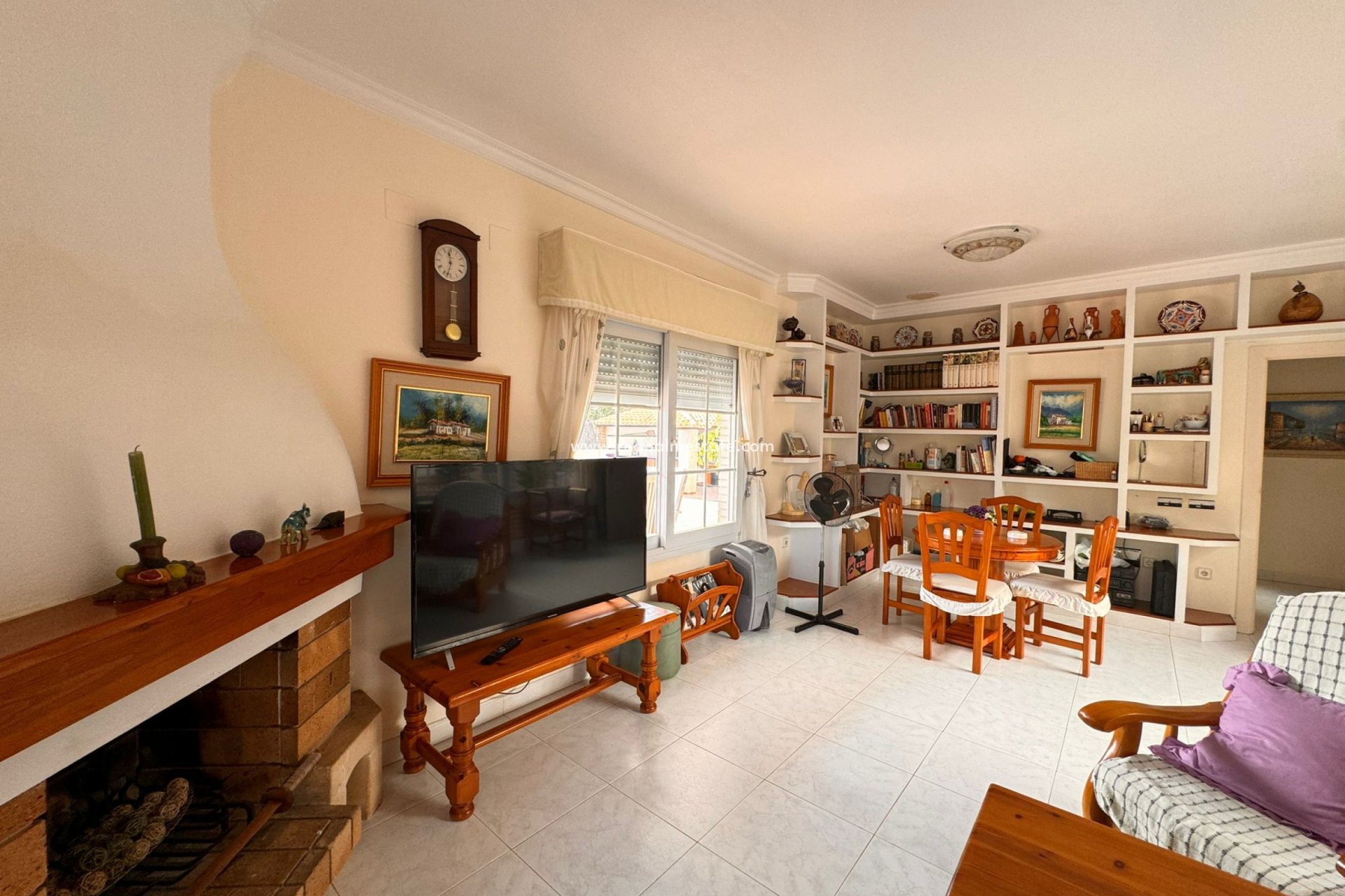 Revente - Villa -
La Manga - Costa Calida