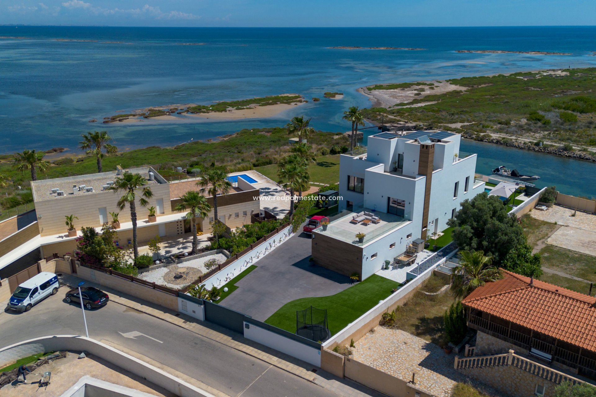 Revente - Villa -
La Manga - Costa Calida