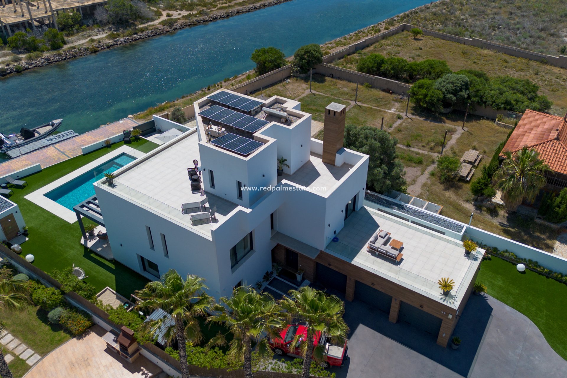 Revente - Villa -
La Manga - Costa Calida