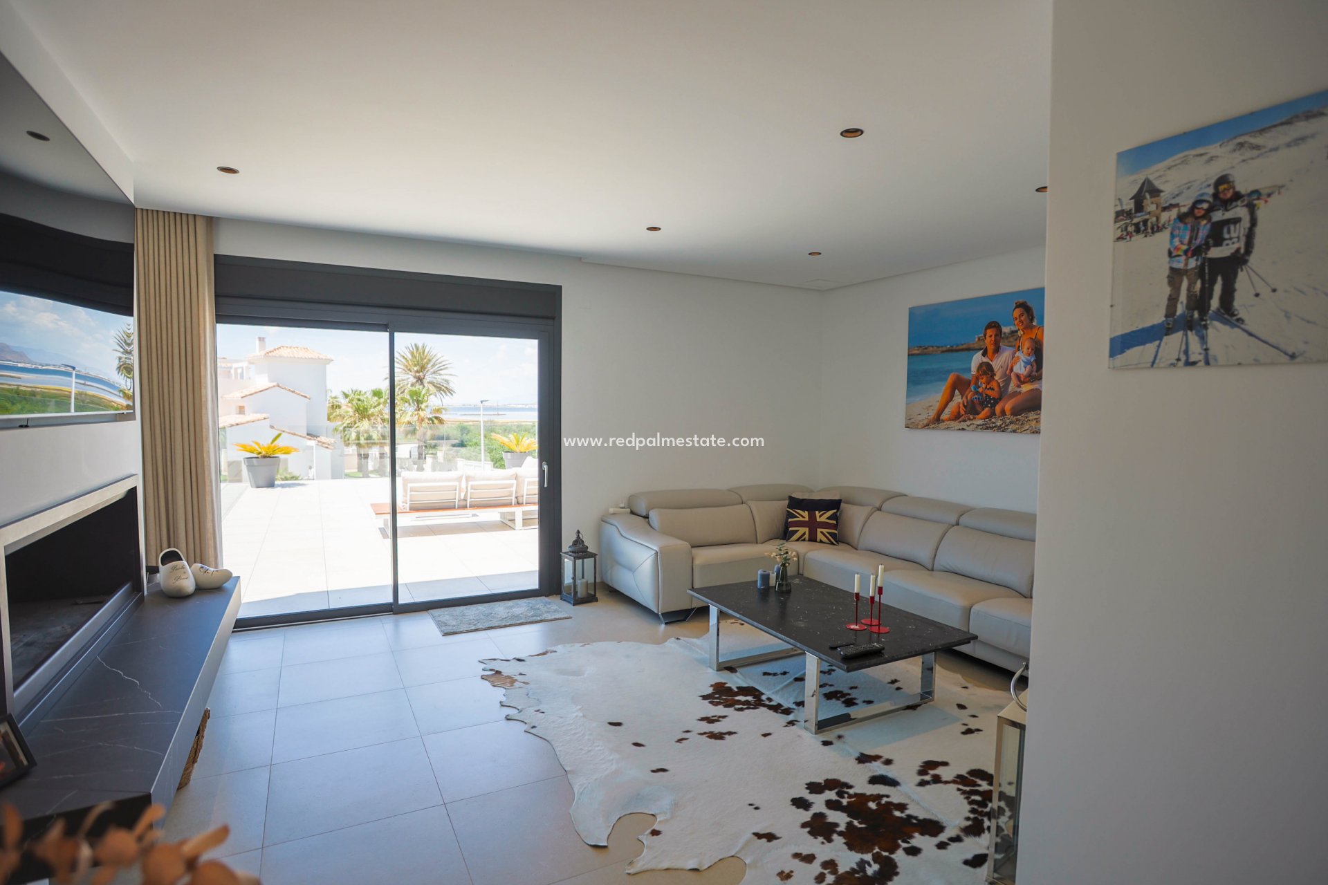 Revente - Villa -
La Manga - Costa Calida