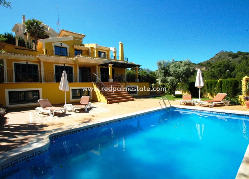 Revente - Villa -
La Manga - La Manga Club