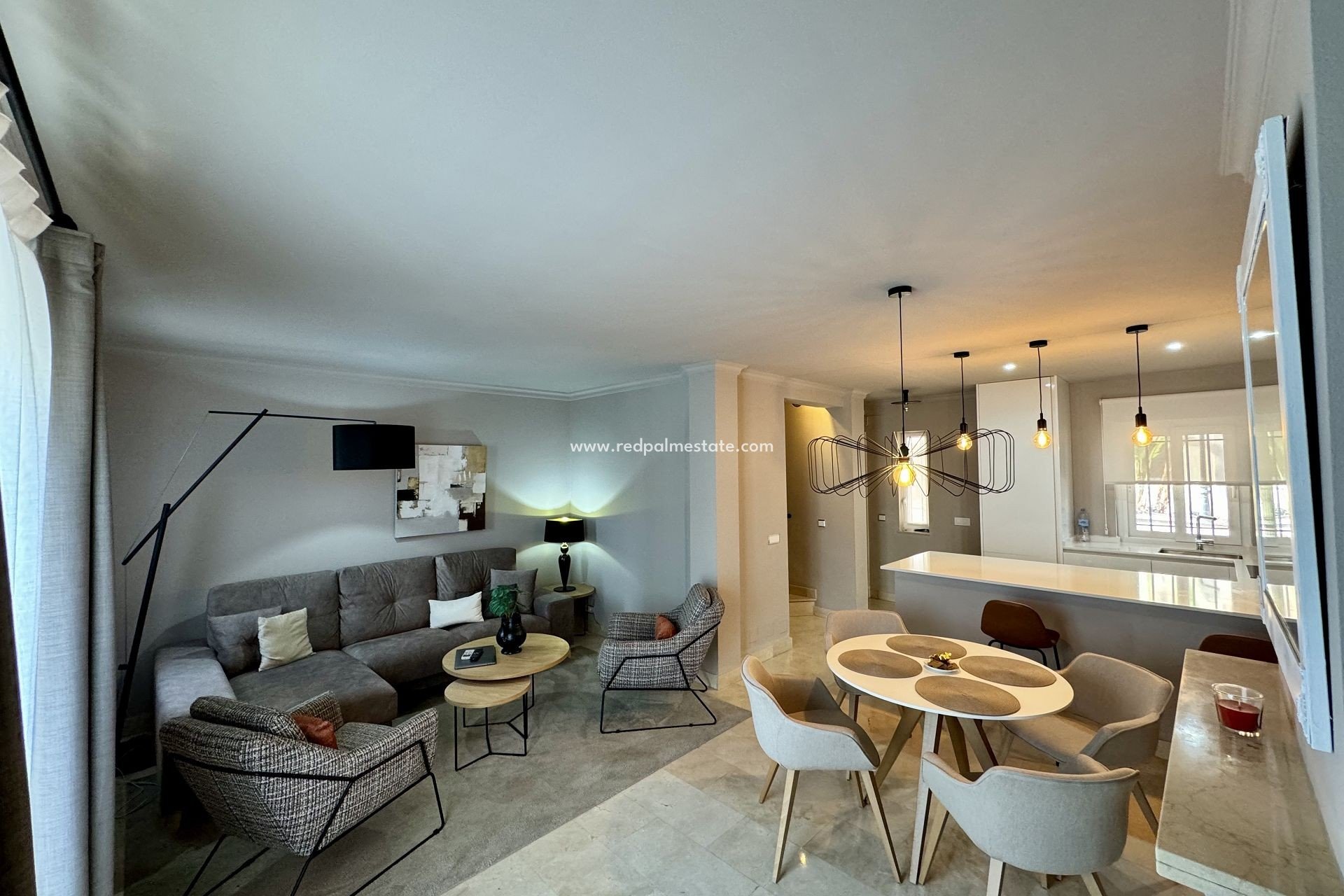 Revente - Villa -
La Manga - La Manga Club